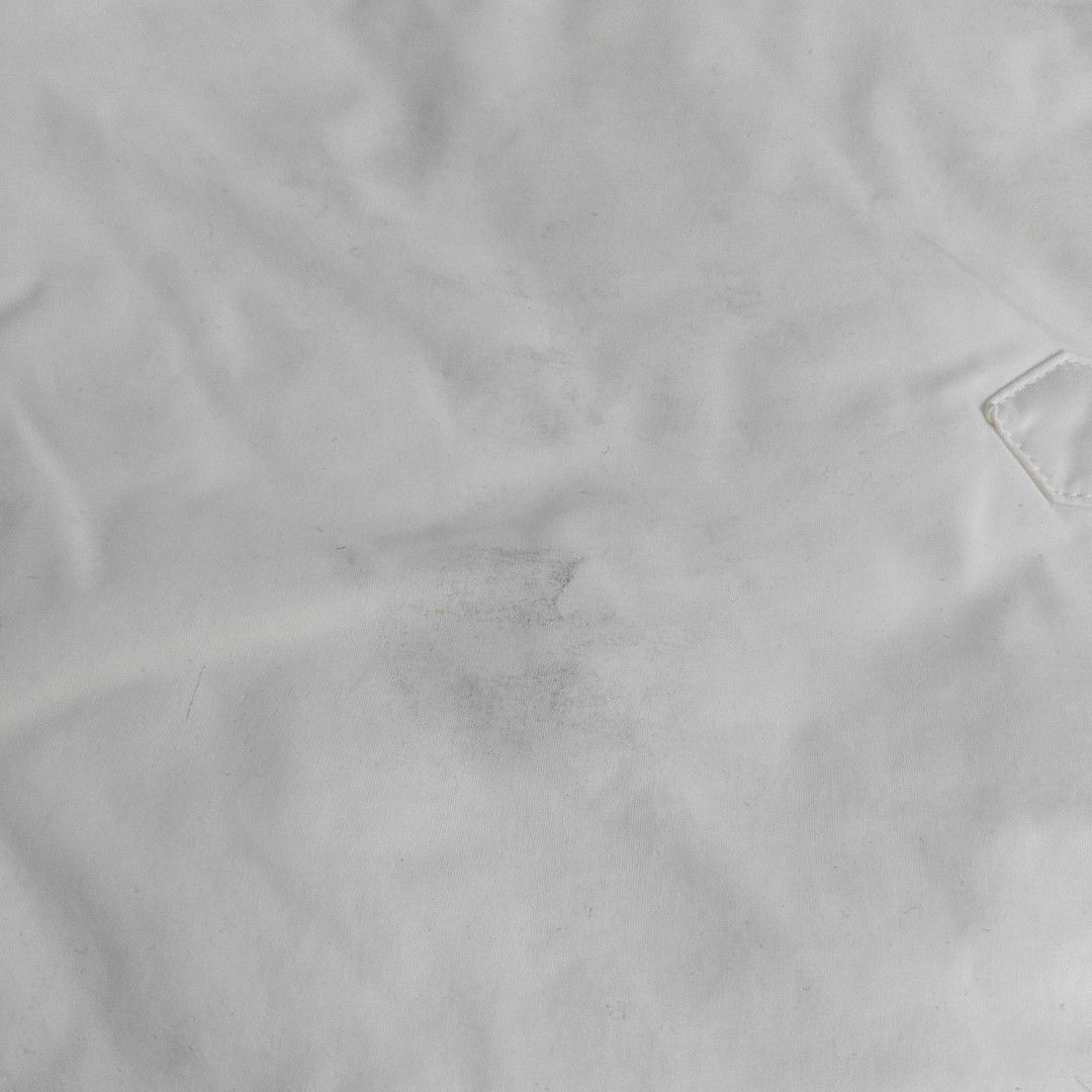 Balenciaga Balenciaga White Padded Shirt Jacket Size 34 Size XS / US 0-2 / IT 36-38 - 7 Thumbnail