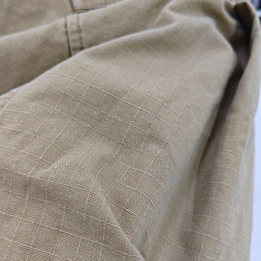 Balenciaga Balenciaga Grid Pattern Button Up Shirt Size M Size US M / EU 48-50 / 2 - 6 Thumbnail