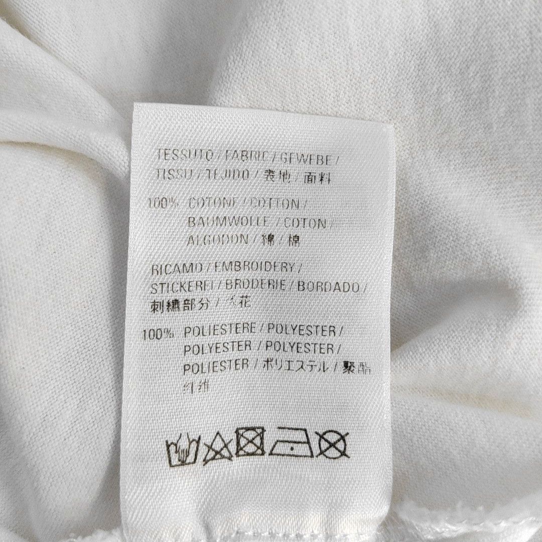 Balenciaga Balenciaga Rainbow Logo T-Shirt Size M Size M / US 6-8 / IT 42-44 - 3 Thumbnail
