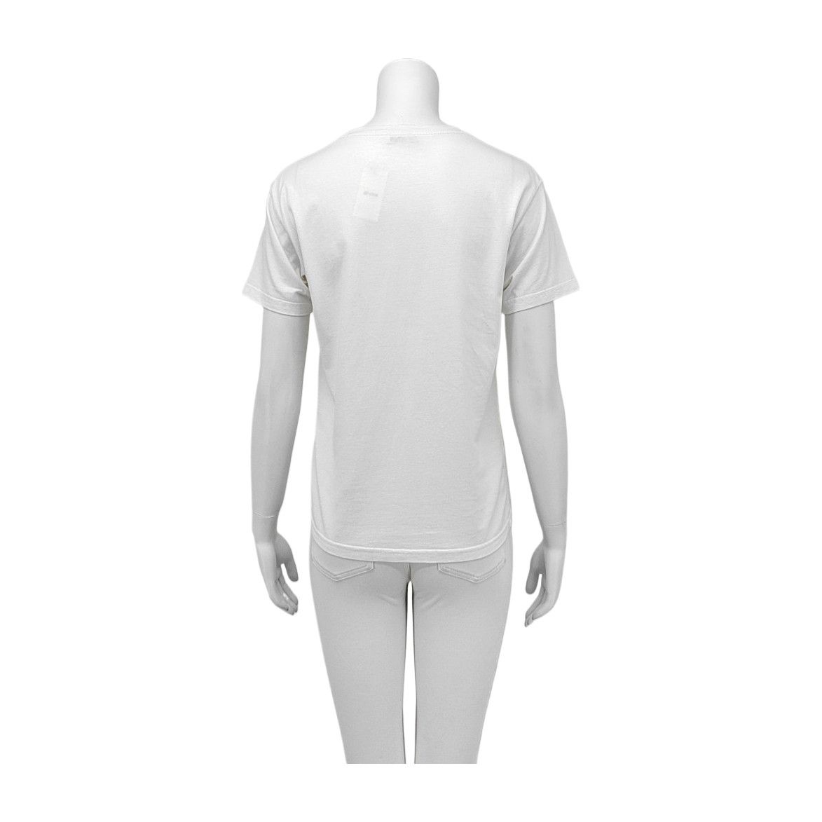 Balenciaga Balenciaga Rainbow Logo T-Shirt Size M Size M / US 6-8 / IT 42-44 - 2 Thumbnail