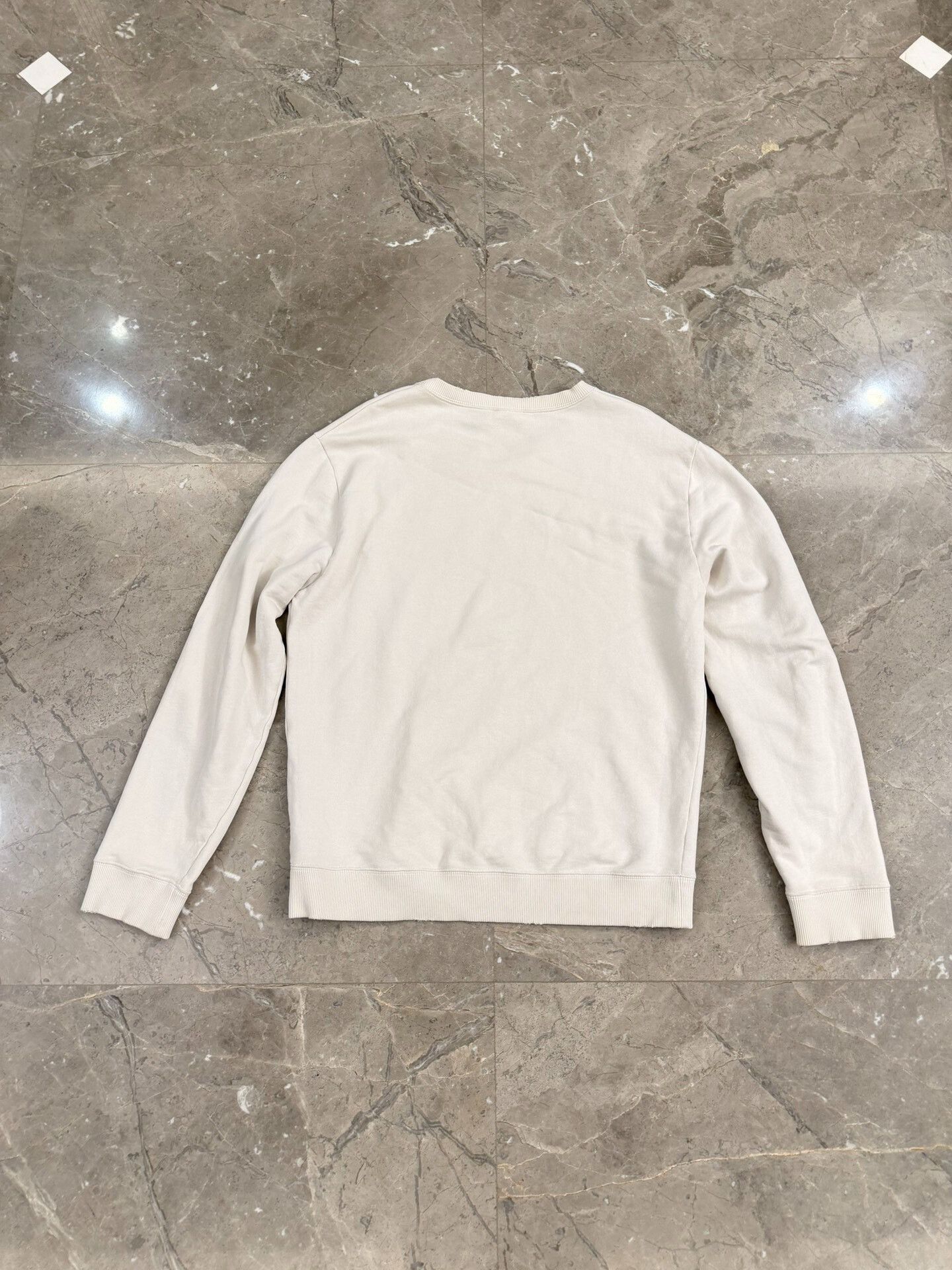 Saint Laurent Paris Saint Laurent Robot Graphic Sweatshirt Size L Size US L / EU 52-54 / 3 - 3 Thumbnail