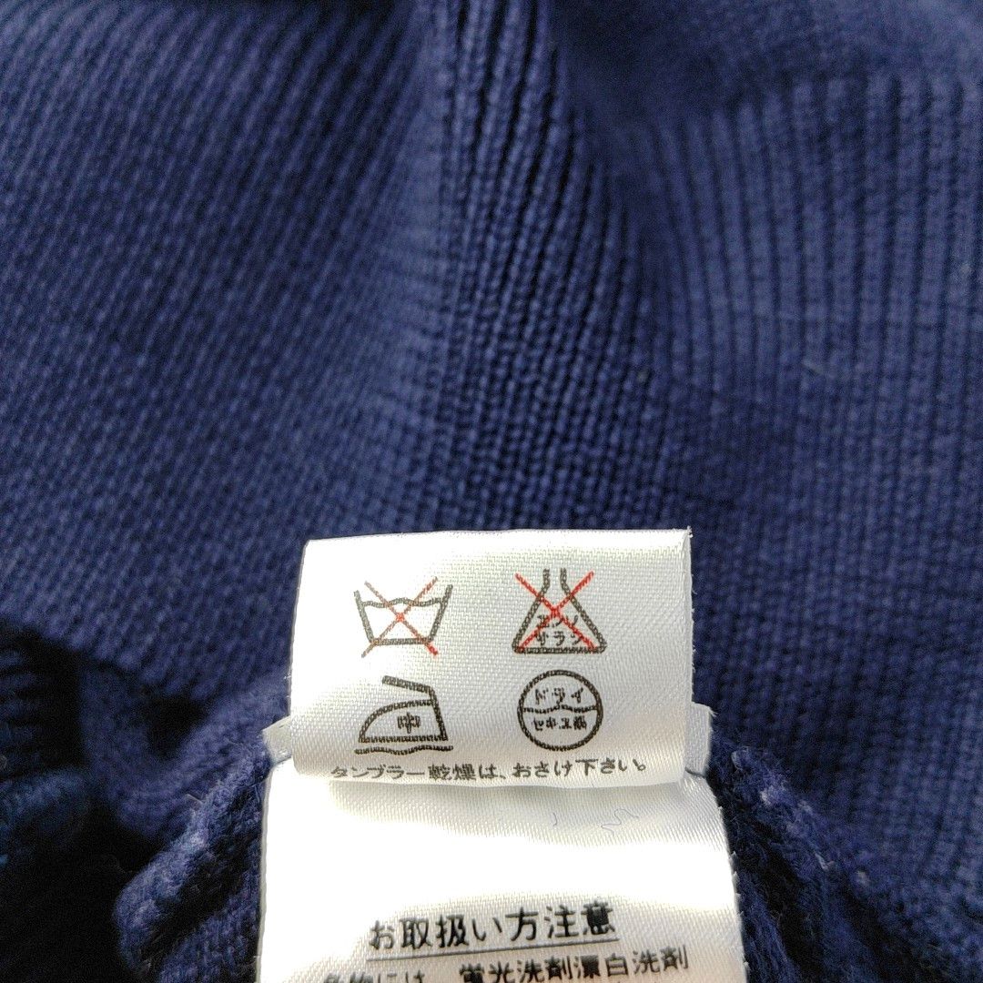 Balenciaga Balenciaga Wool Logo Pullover Sweater Size L Size L / US 10 / IT 46 - 4 Thumbnail