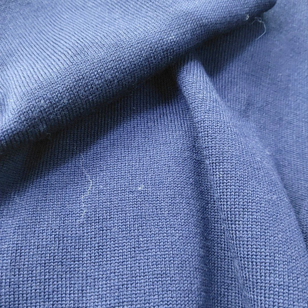 Balenciaga Balenciaga Wool Logo Pullover Sweater Size L Size L / US 10 / IT 46 - 6 Thumbnail