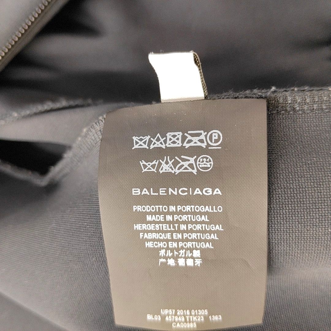 Balenciaga Balenciaga Zip-Up Jacket Size 36 Size XS / US 0-2 / IT 36-38 - 4 Thumbnail