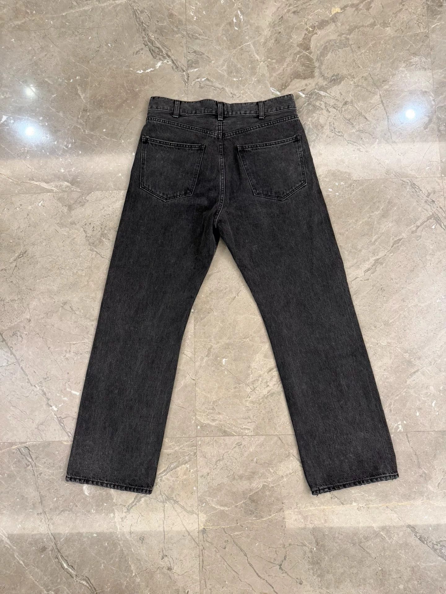 Celine Celine Distressed Wash Denim Jeans Size 30 Size US 30 / EU 46 - 5 Thumbnail