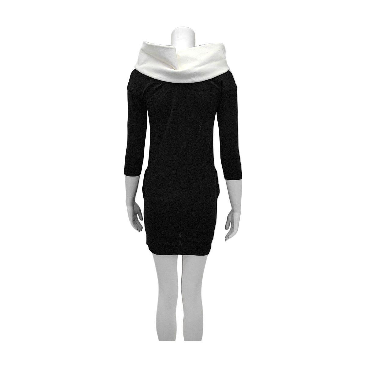 Balenciaga Balenciaga Two Tone Mini Dress Size 36 Size XS / US 0-2 / IT 36-38 - 2 Thumbnail