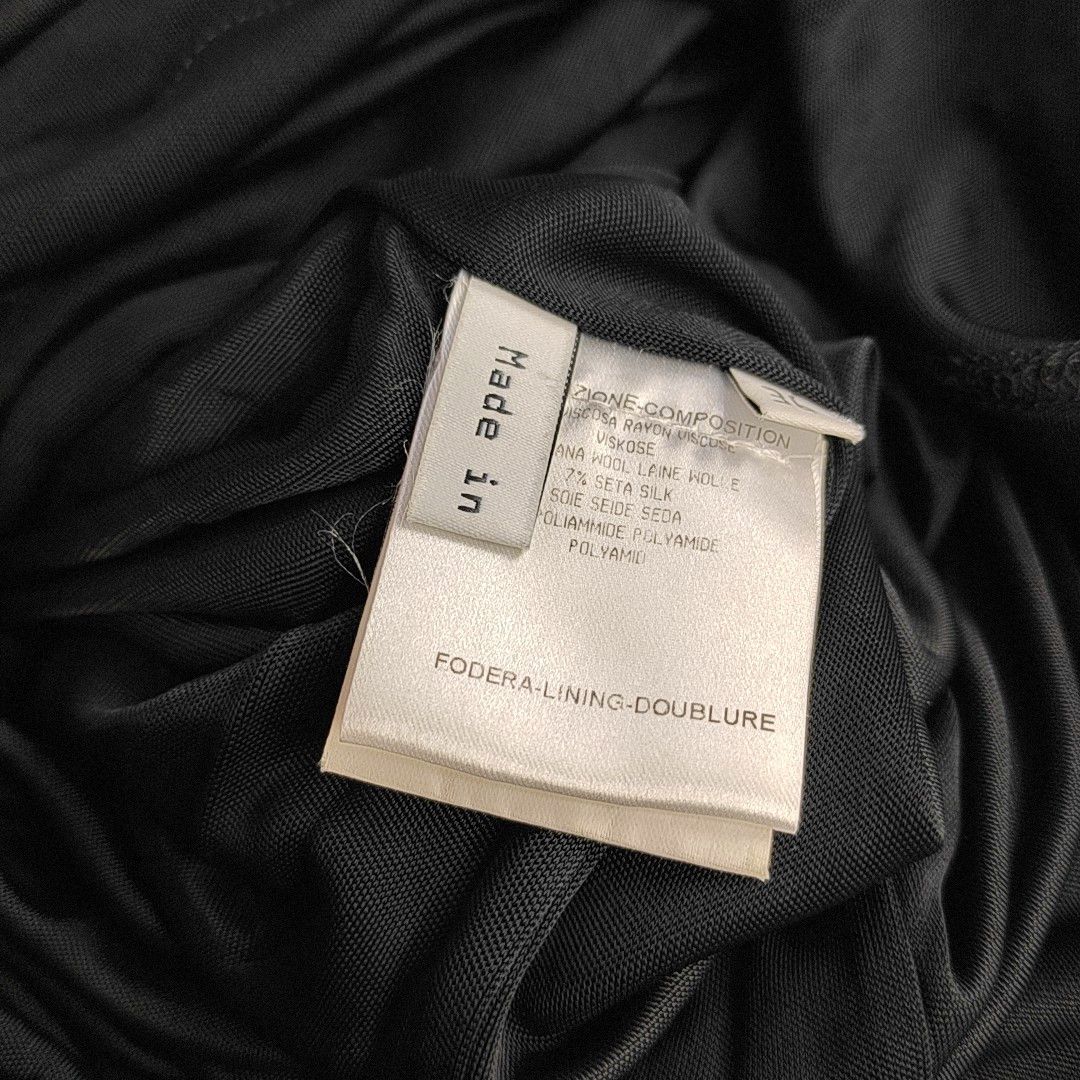 Balenciaga Balenciaga Two Tone Mini Dress Size 36 Size XS / US 0-2 / IT 36-38 - 6 Thumbnail