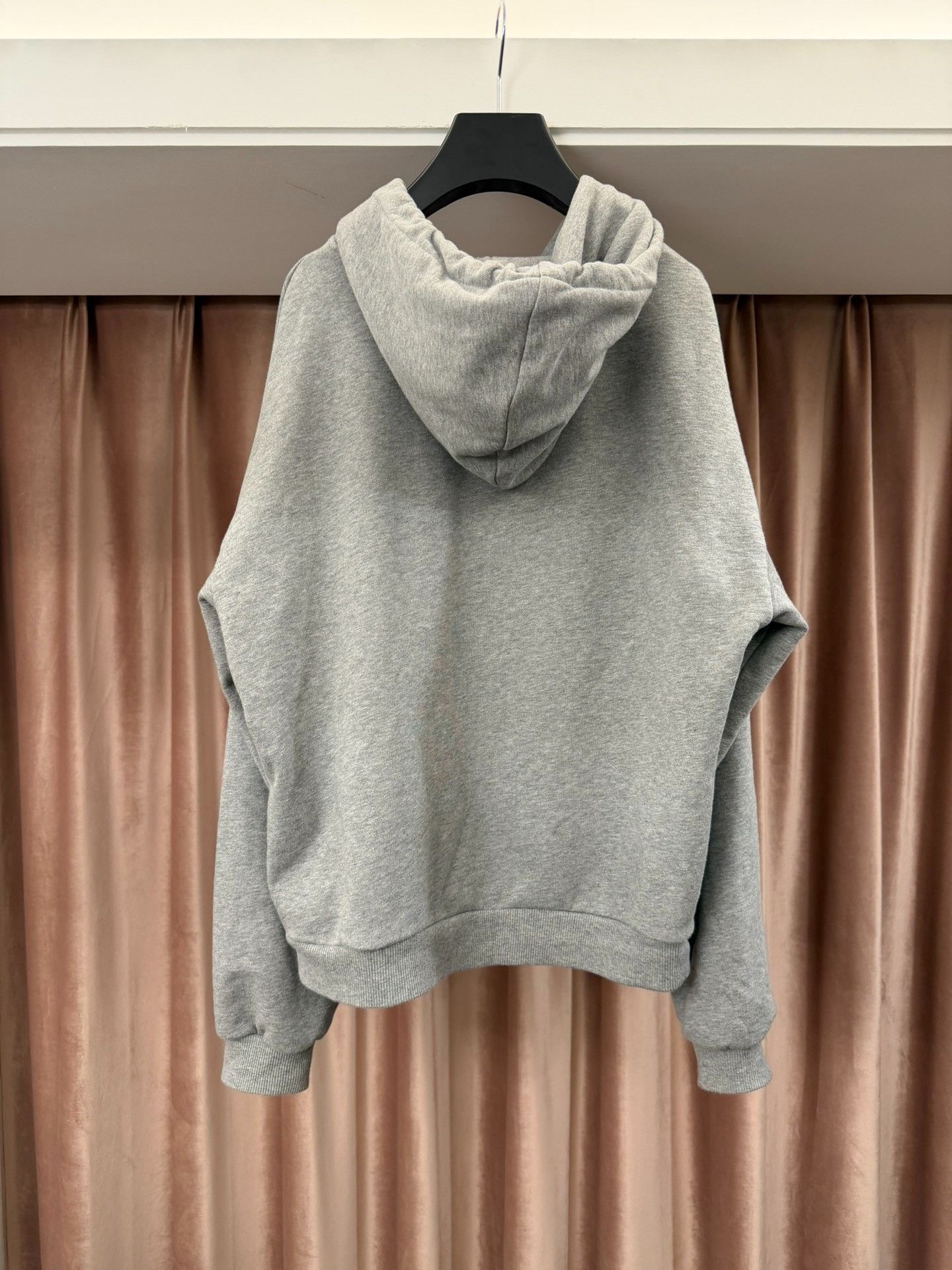 Celine Celine Gothic Logo Hoodie Size M Size US M / EU 48-50 / 2 - 3 Thumbnail