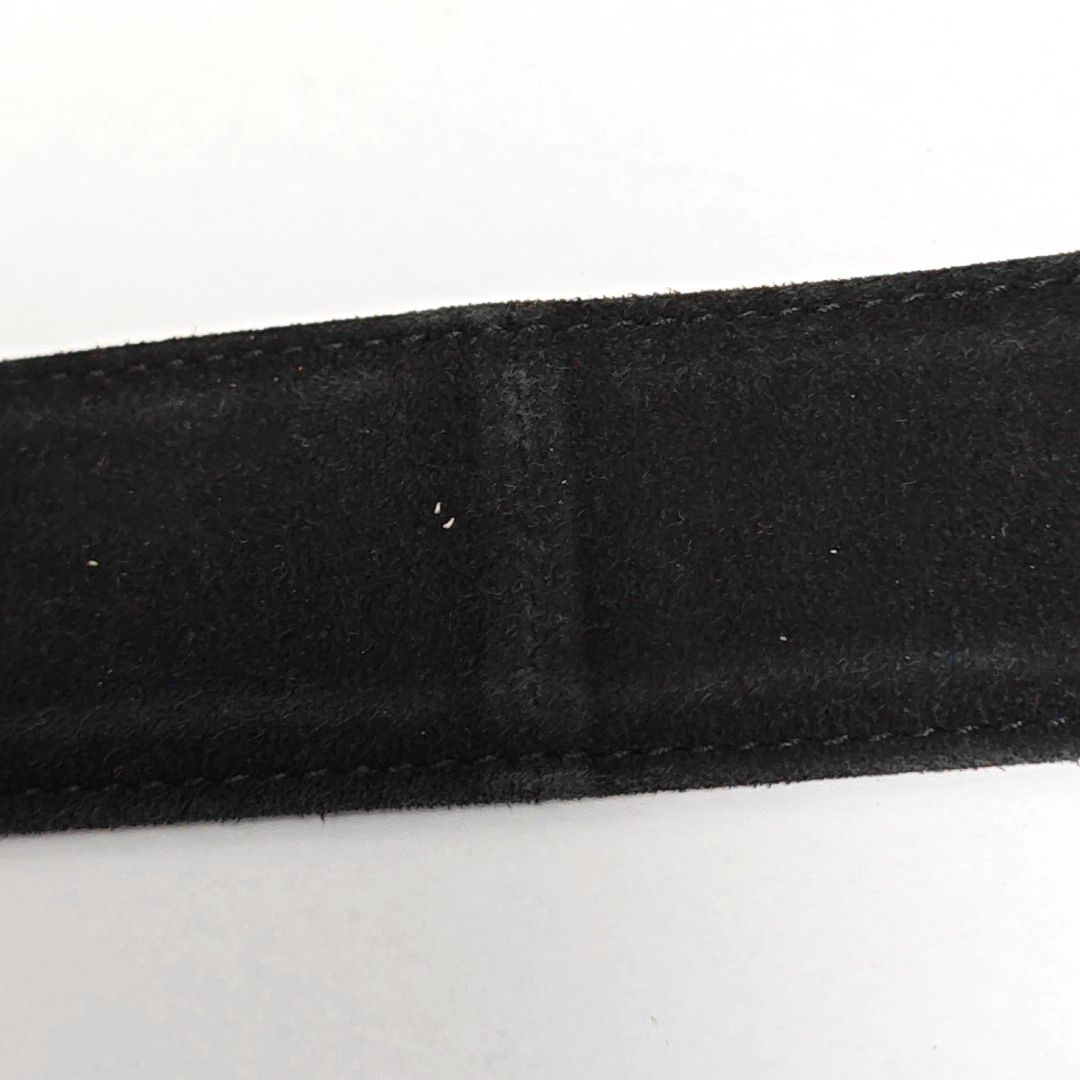 Chanel Chanel Suede Belt Size 32 Size 34 - 5 Thumbnail