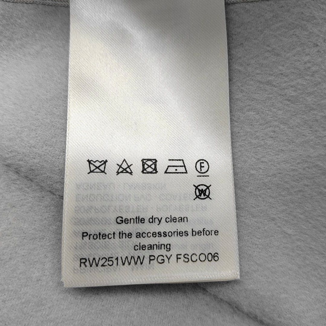 Louis Vuitton Louis Vuitton Monogram Hooded Coat Size FR 36 Size XS / US 0-2 / IT 36-38 - 4 Thumbnail