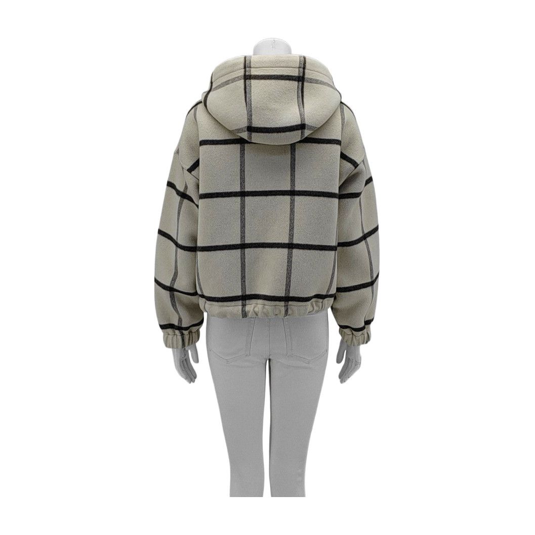 Louis Vuitton Louis Vuitton Monogram Checkered Hooded Jacket Size 36 Size XS / US 0-2 / IT 36-38 - 2 Thumbnail