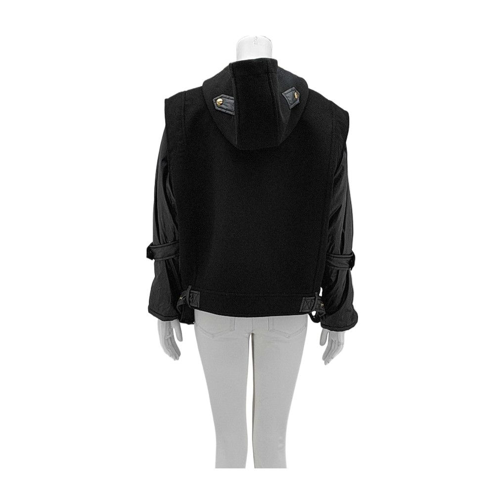 Louis Vuitton Louis Vuitton Monogram Wool Jacket Size 36 Size XS / US 0-2 / IT 36-38 - 2 Thumbnail