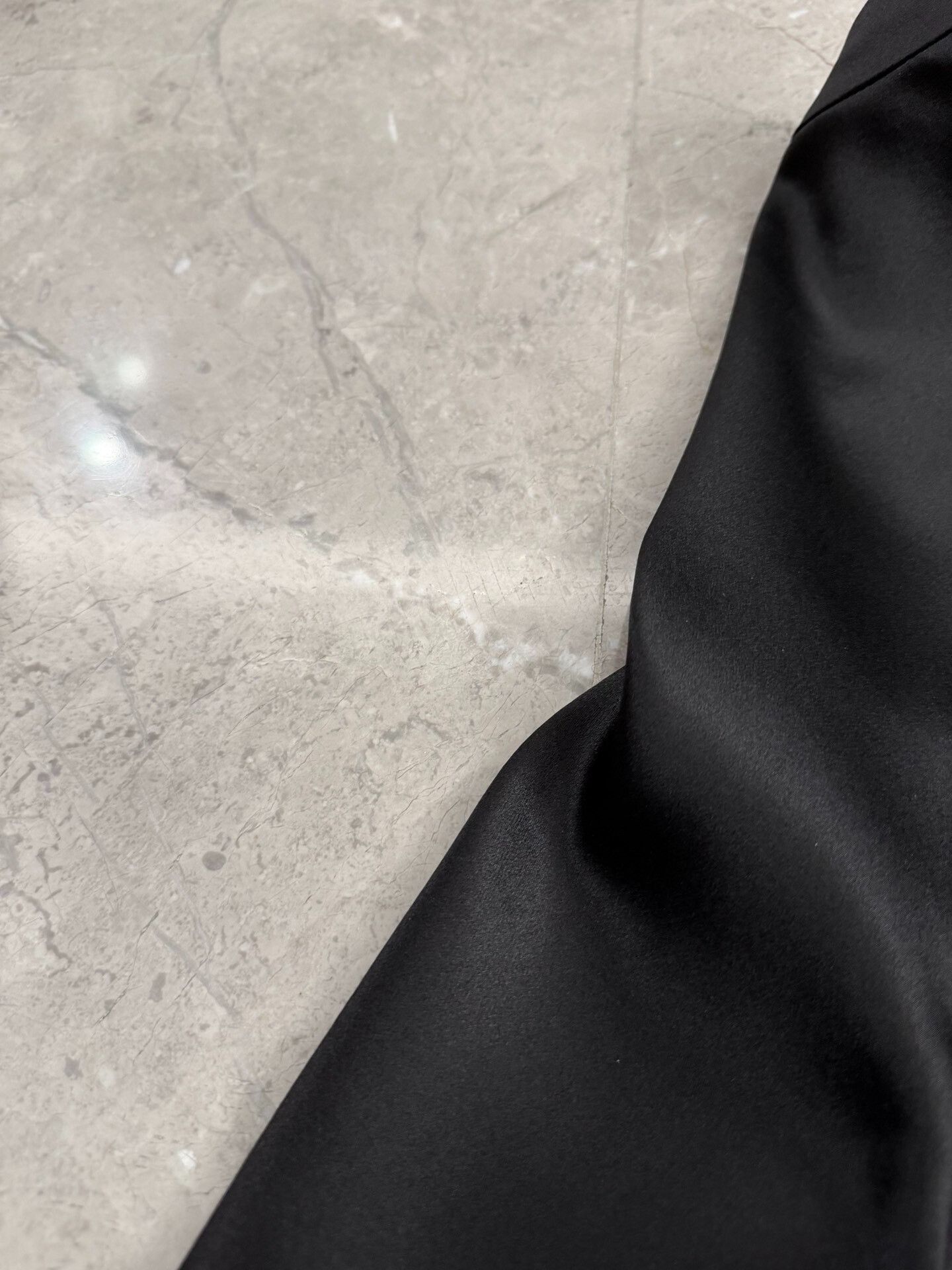 Saint Laurent Paris Saint Laurent Uniform Silk Blouse Size 36 Size XS / US 0-2 / IT 36-38 - 8 Thumbnail