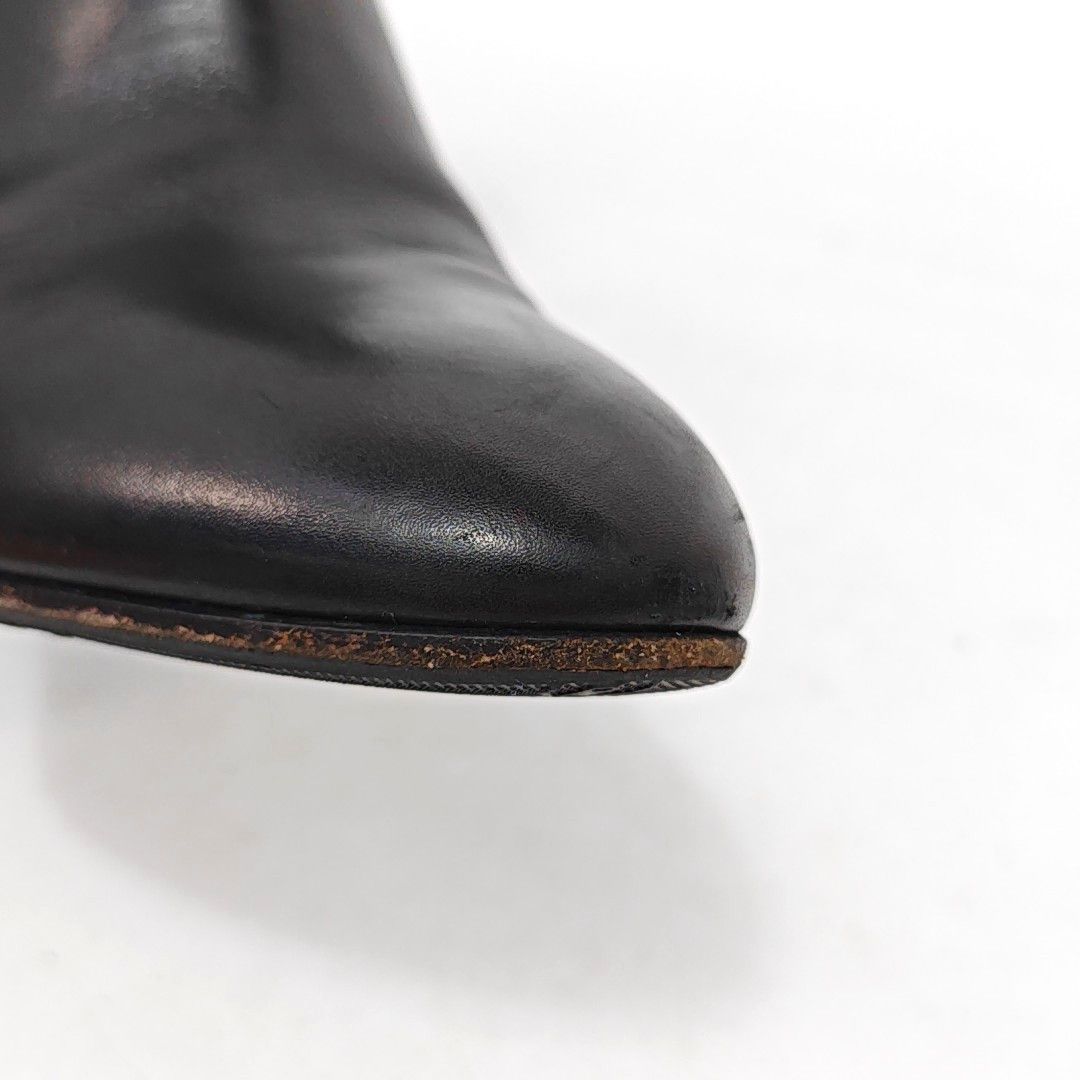 Louis Vuitton Louis Vuitton Monogram Embroidered Ankle Boots Size 35 Size US 5 / IT 35 - 9 Thumbnail