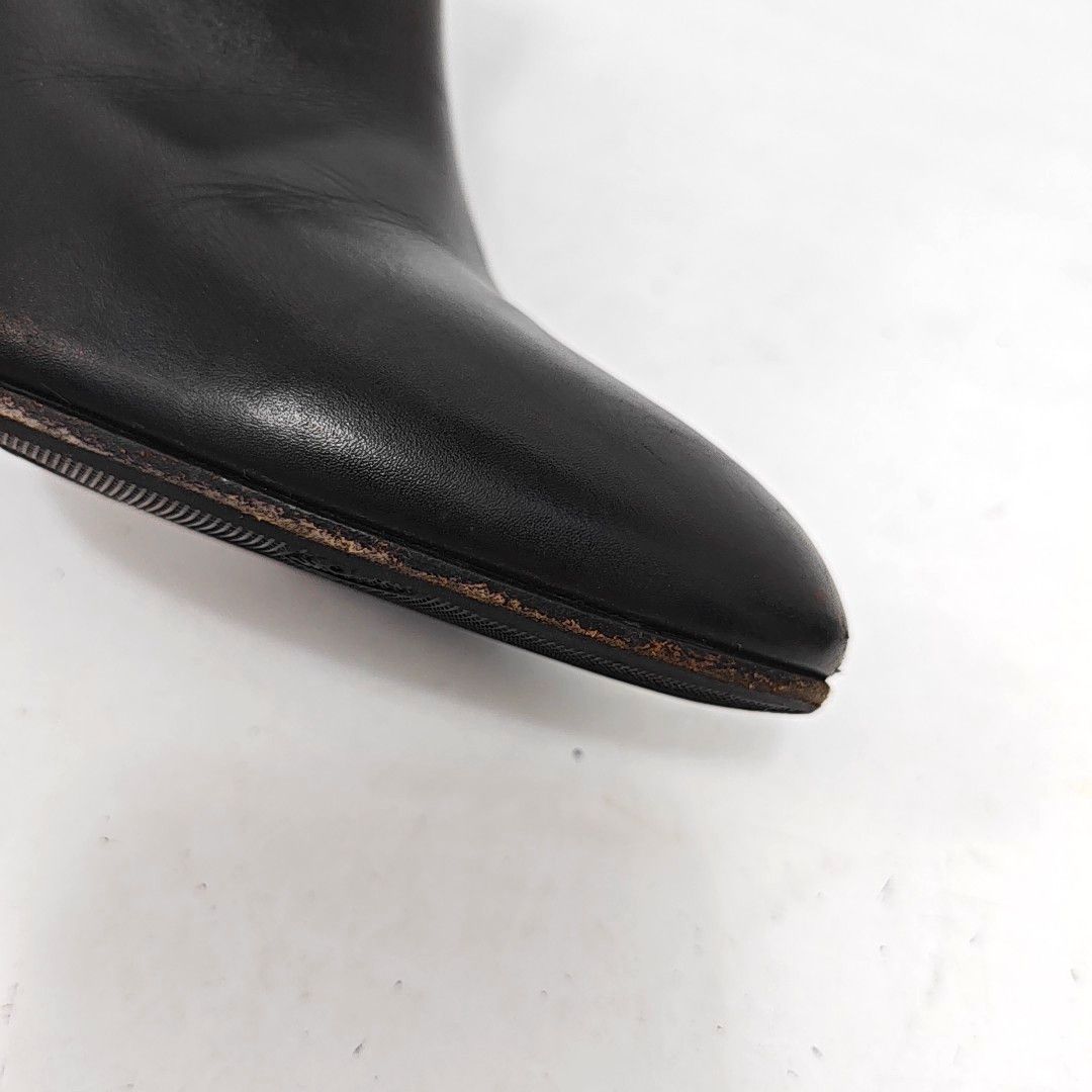 Louis Vuitton Louis Vuitton Monogram Embroidered Ankle Boots Size 35 Size US 5 / IT 35 - 8 Thumbnail