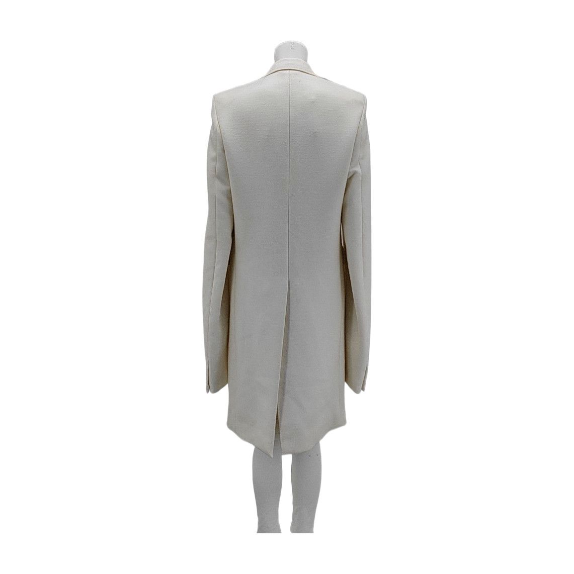Louis Vuitton Louis Vuitton Wool Double-Breasted Coat Size 44 Size L / US 10 / IT 46 - 2 Thumbnail