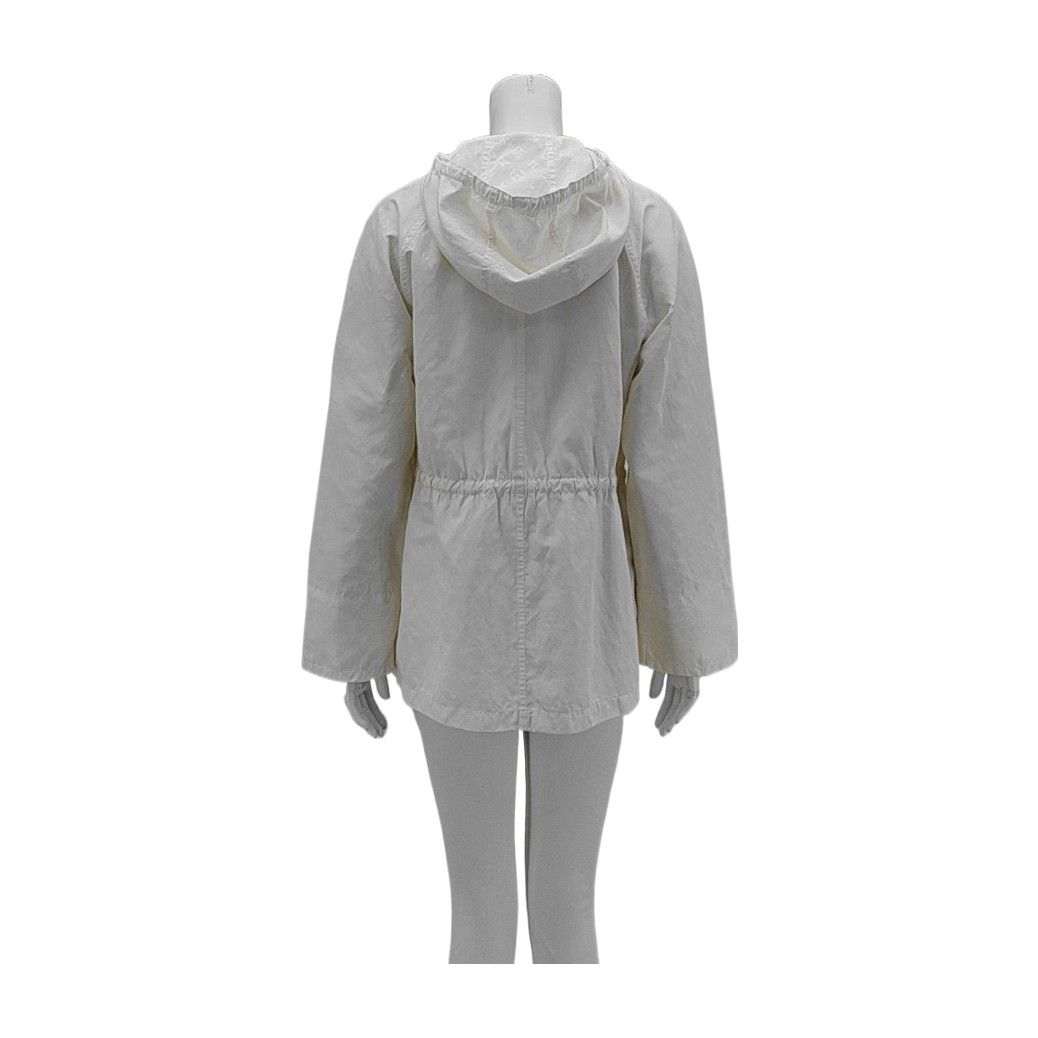 Louis Vuitton Louis Vuitton Monogram White Jacket Size 36 Size XS / US 0-2 / IT 36-38 - 2 Thumbnail