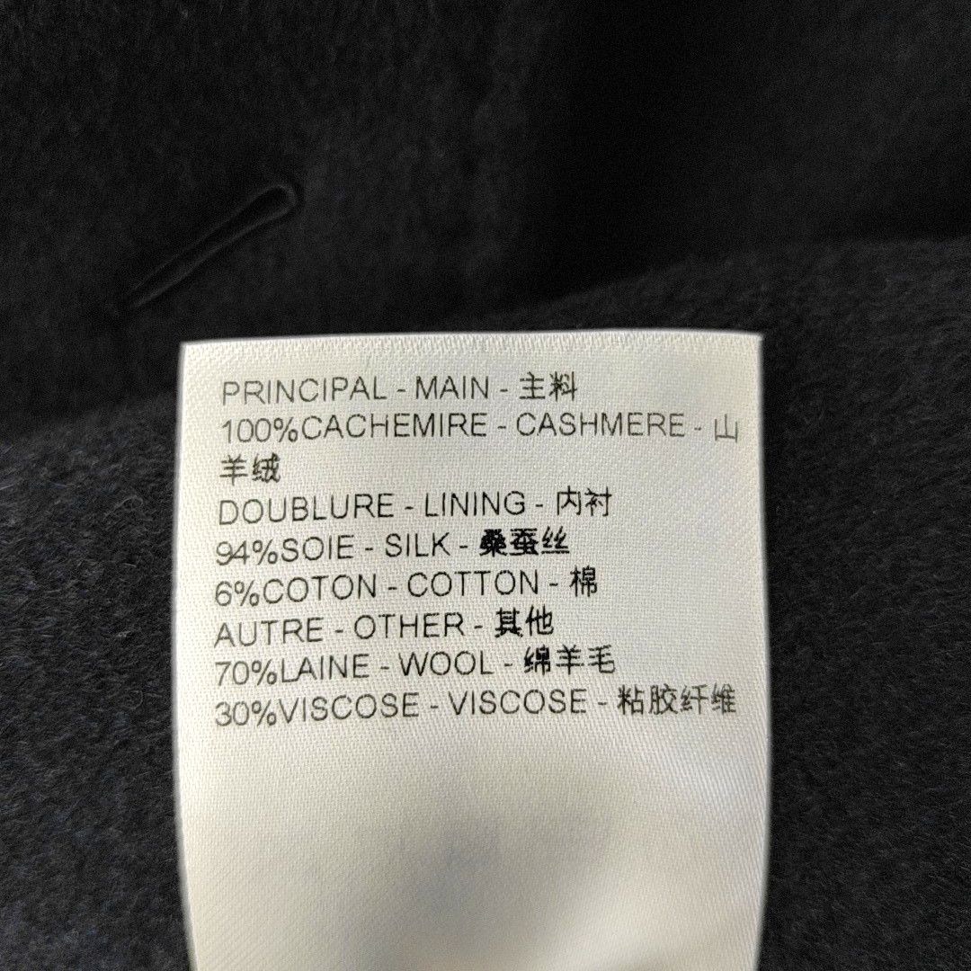 Louis Vuitton Louis Vuitton Cashmere Coat Size 36 Size XS / US 0-2 / IT 36-38 - 3 Thumbnail