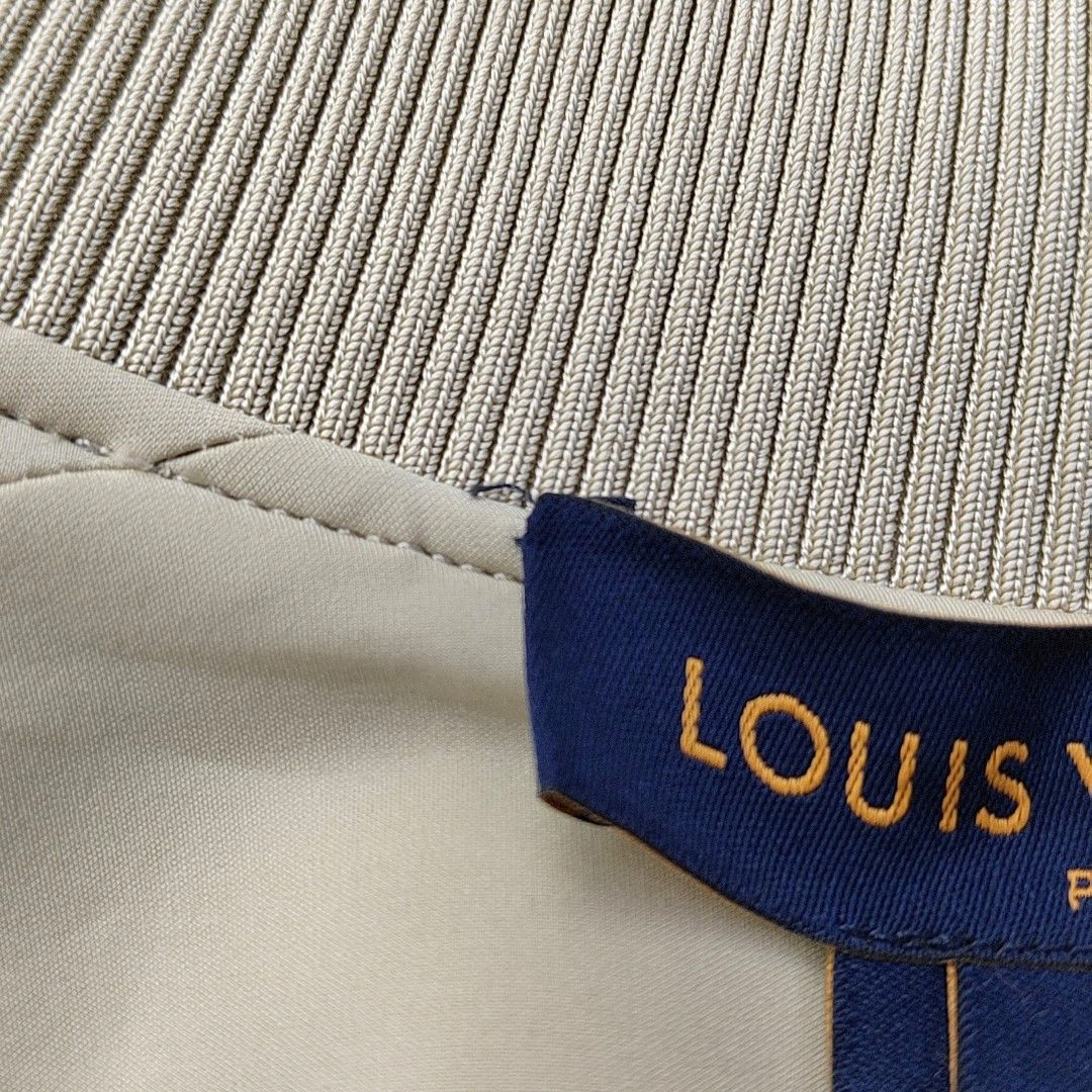 Louis Vuitton Louis Vuitton Monogram Panel Jacket Size 32 Size XXS / US 00 / IT 34 - 6 Thumbnail