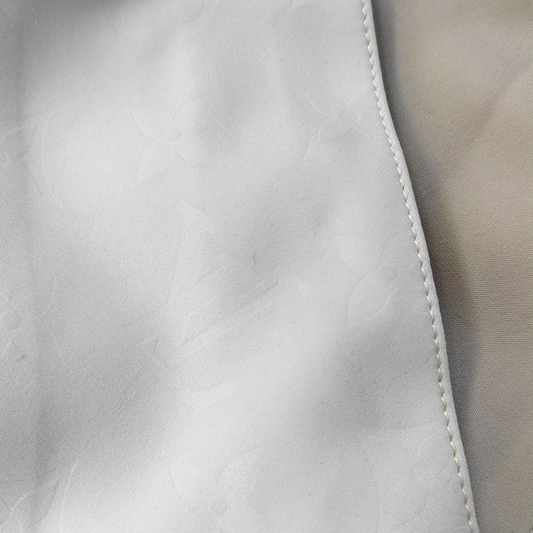 Louis Vuitton Louis Vuitton Monogram Panel Jacket Size 32 Size XXS / US 00 / IT 34 - 7 Thumbnail