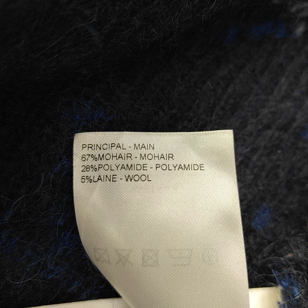 Louis Vuitton Louis Vuitton Monogram Mohair Cardigan Size S Size US S / EU 44-46 / 1 - 3 Thumbnail