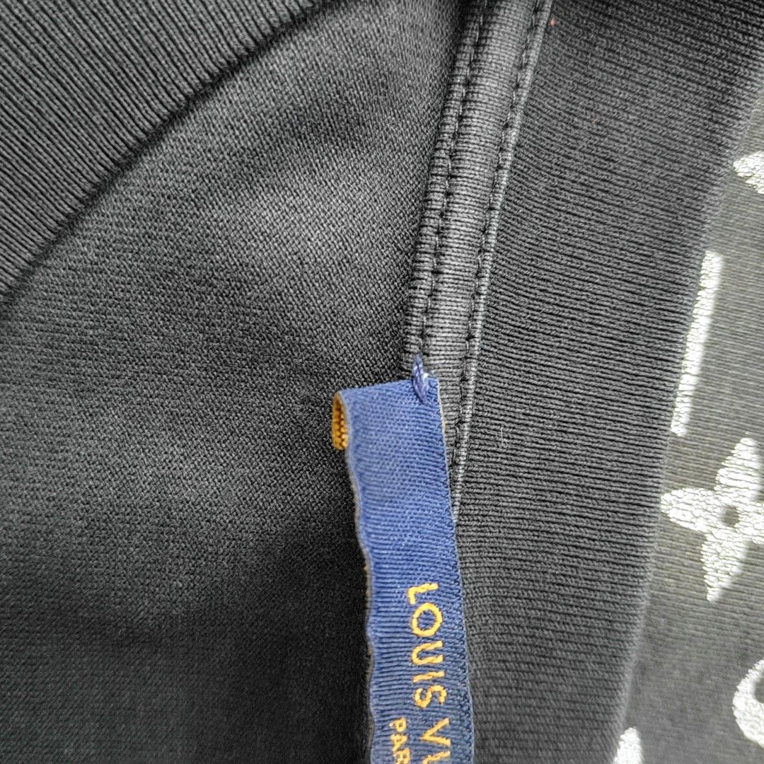 Louis Vuitton Louis Vuitton Monogram Short Sleeve T-Shirt Size M Size US M / EU 48-50 / 2 - 6 Thumbnail