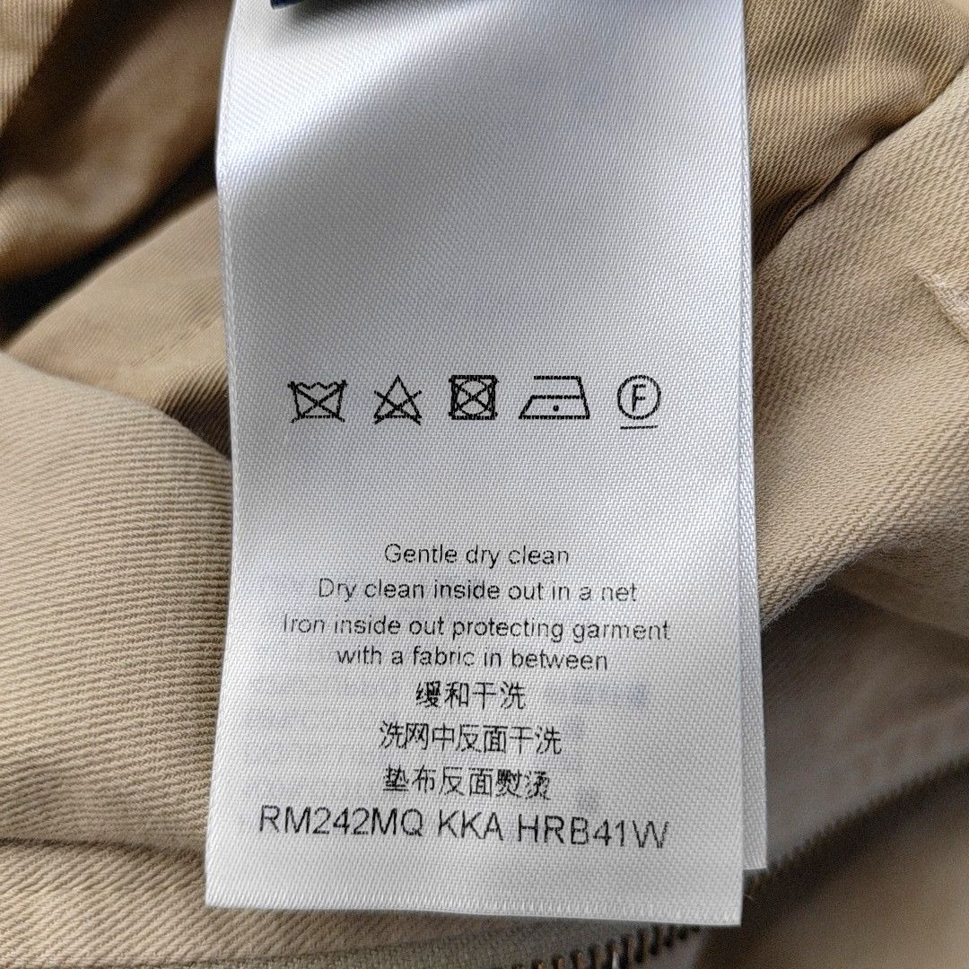 Louis Vuitton Louis Vuitton Monogram Cotton Jacket Size 46 Size L / US 10 / IT 46 - 4 Thumbnail