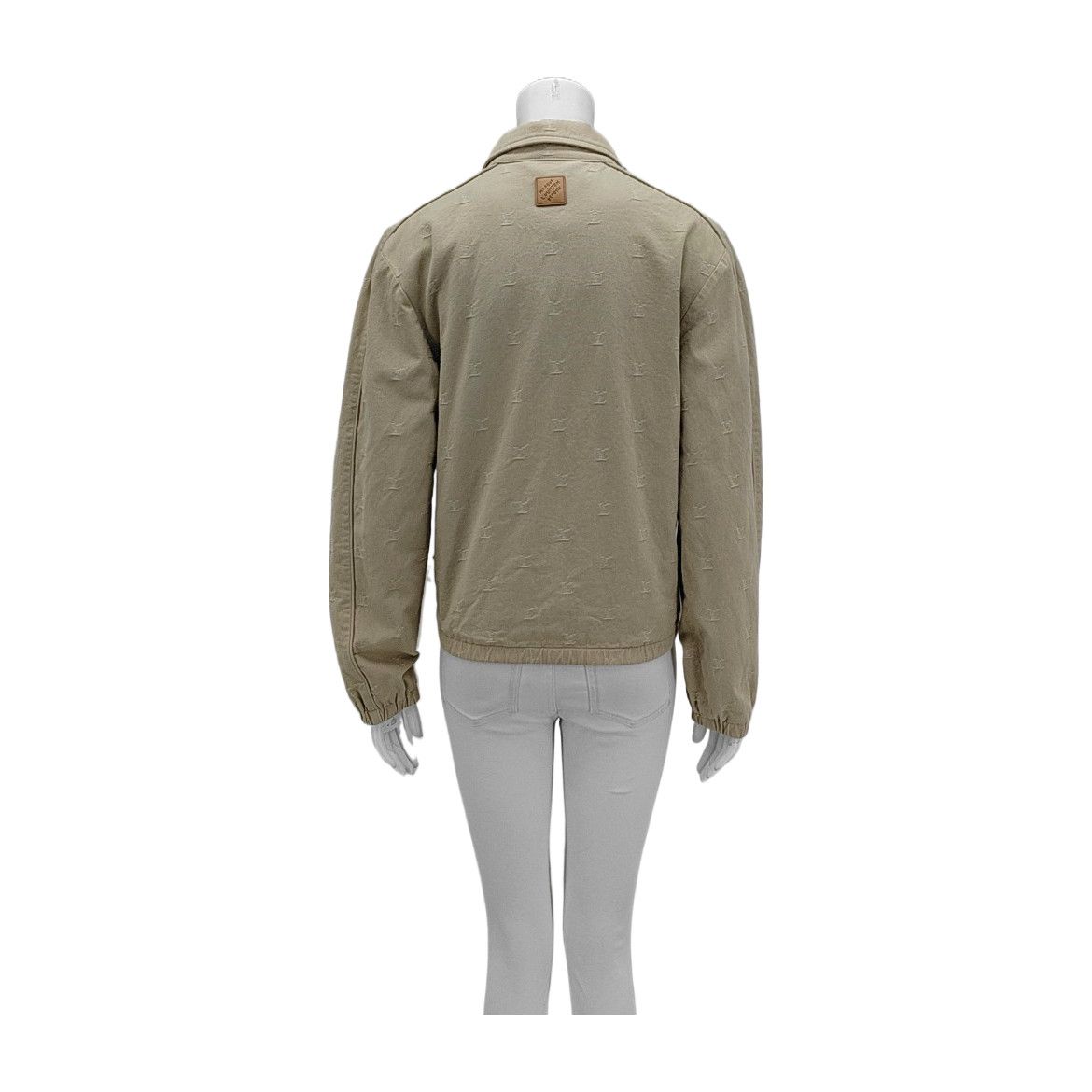 Louis Vuitton Louis Vuitton Monogram Cotton Jacket Size 46 Size L / US 10 / IT 46 - 2 Thumbnail
