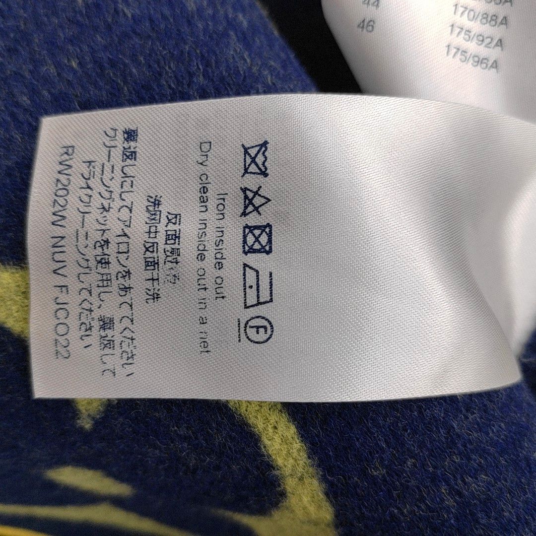 Louis Vuitton Louis Vuitton Monogram Hooded Wool Coat Size 40 Size M / US 6-8 / IT 42-44 - 4 Thumbnail