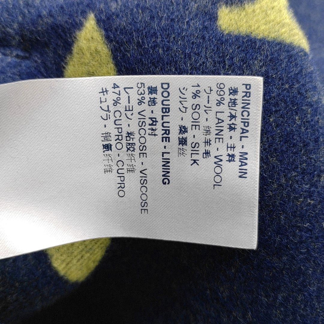 Louis Vuitton Louis Vuitton Monogram Hooded Wool Coat Size 40 Size M / US 6-8 / IT 42-44 - 3 Thumbnail