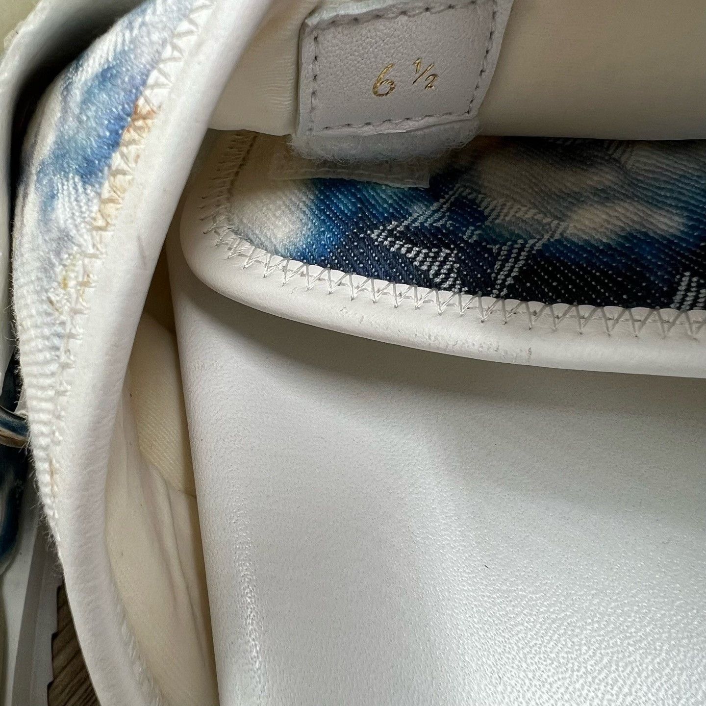 Louis Vuitton Louis Vuitton Tie-Dye Honolulu Sandals US 7.5 Size US 7.5 / EU 40-41 - 7 Thumbnail
