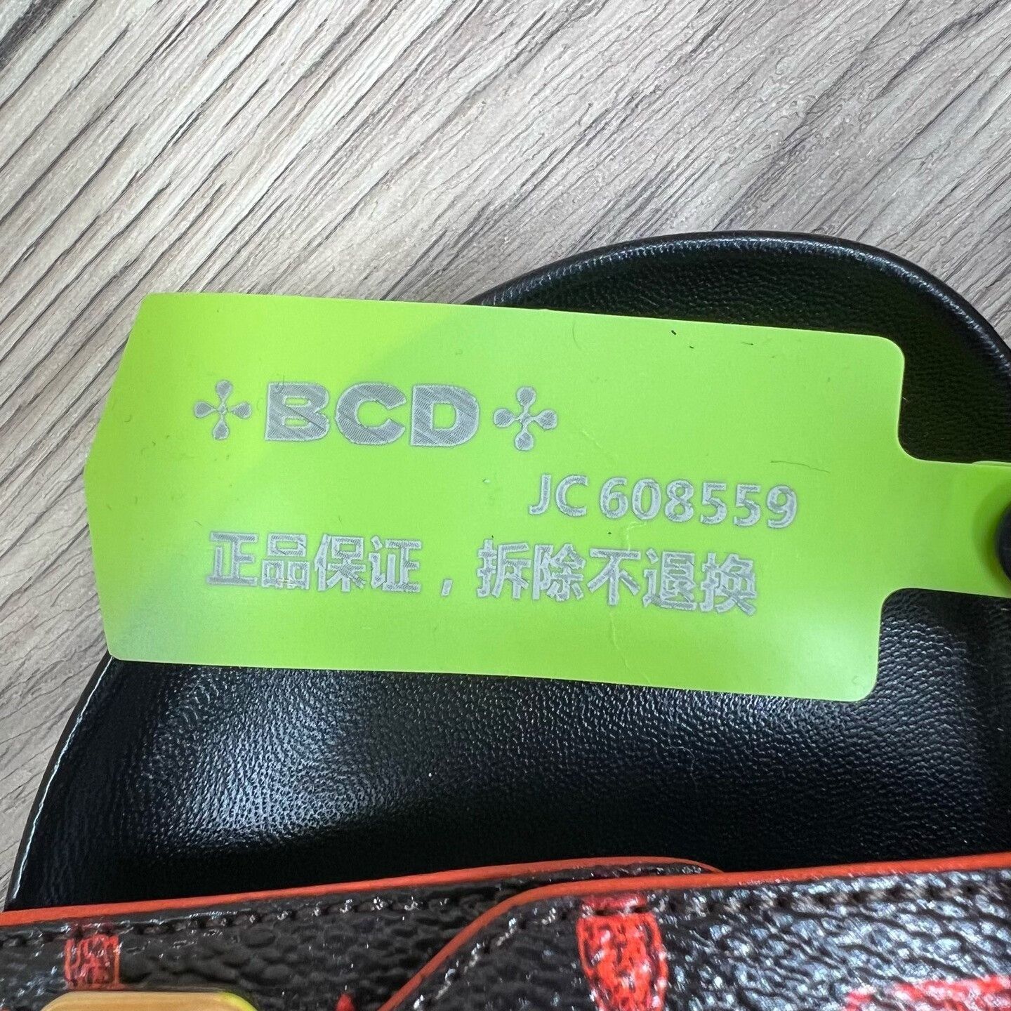 Louis Vuitton Louis Vuitton Monogram Bom Dia Sandals Size 35 Size US 5 / IT 35 - 7 Thumbnail