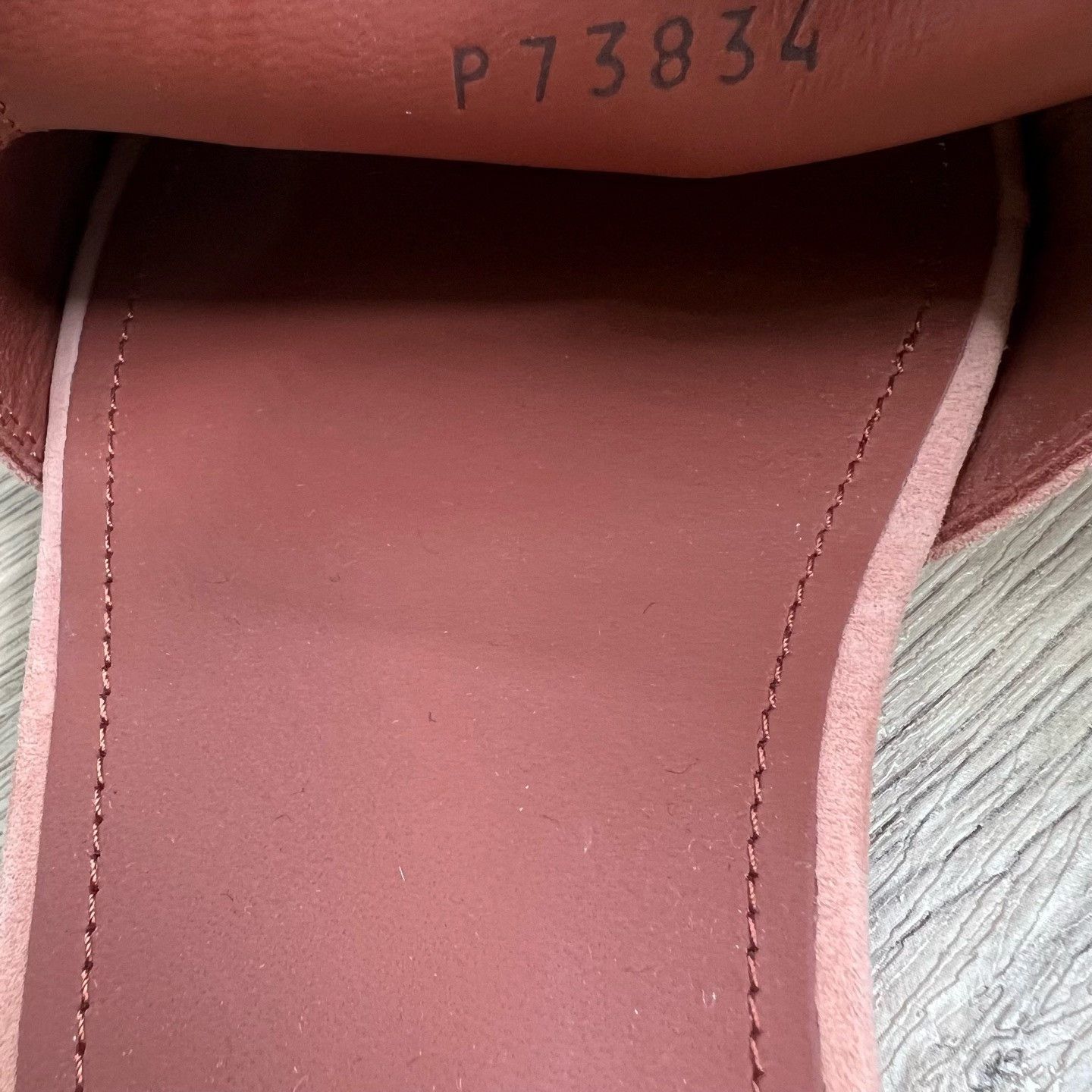 Loro Piana Loro Piana Summer Charms Suede Sandals Size 36.5 Size US 6.5 / IT 36.5 - 8 Thumbnail