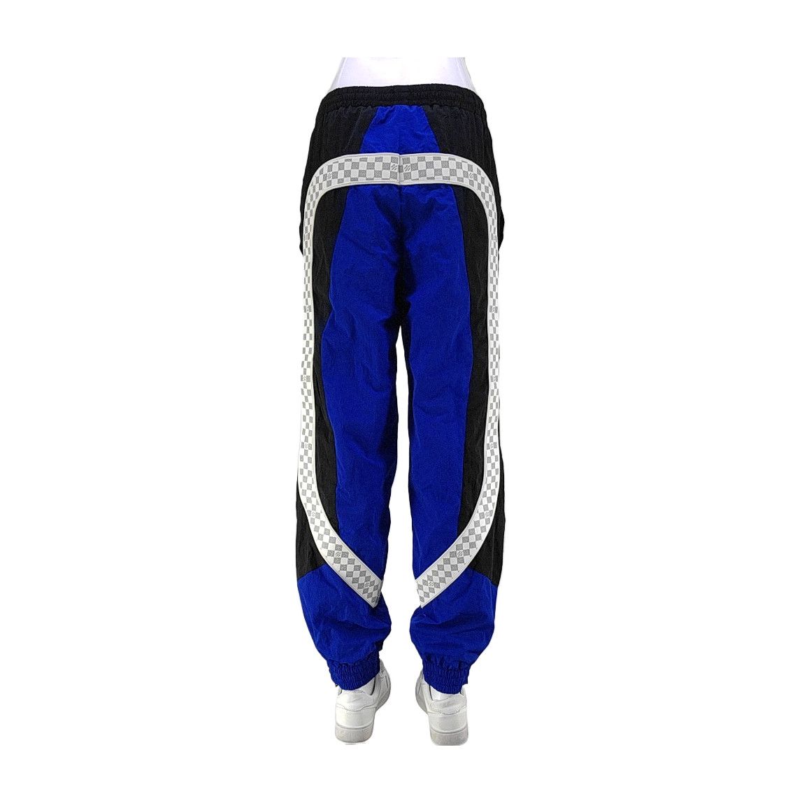 Louis Vuitton Louis Vuitton Damier Nylon Pants XS Size 27" / US 4 / IT 40 - 2 Thumbnail