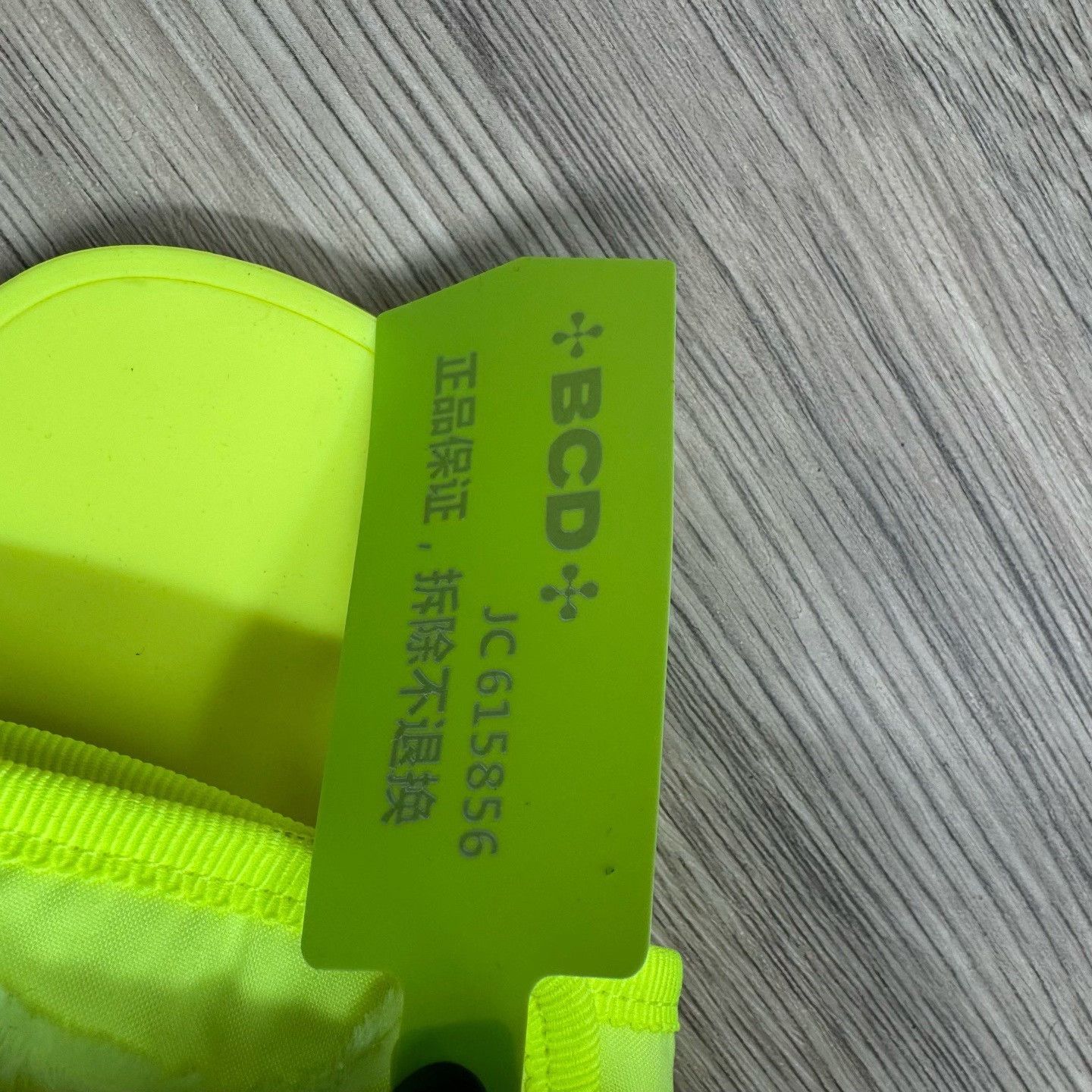 Dior Dior Neon Green Sandals Size 38 Size US 8 / IT 38 - 8 Thumbnail