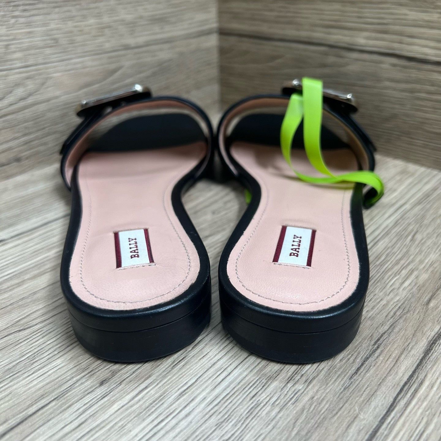 Bally Bally Crystal Buckle Sandals Size 36.5 Size US 6.5 / IT 36.5 - 5 Thumbnail