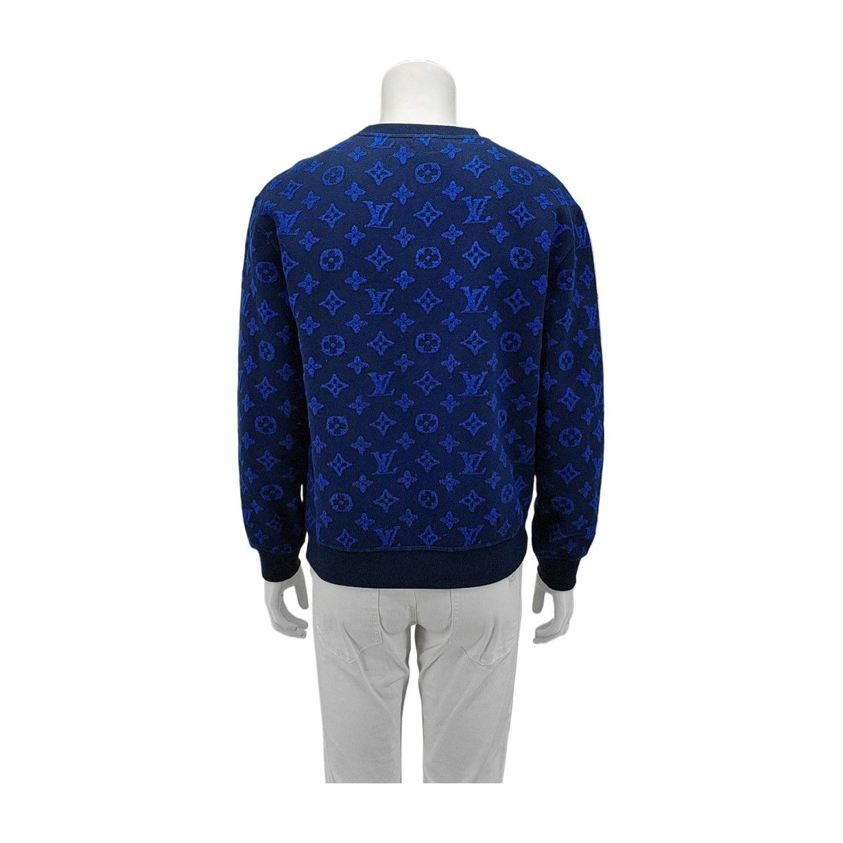 Louis Vuitton Louis Vuitton Monogram Sweater Size S Size US S / EU 44-46 / 1 - 2 Thumbnail