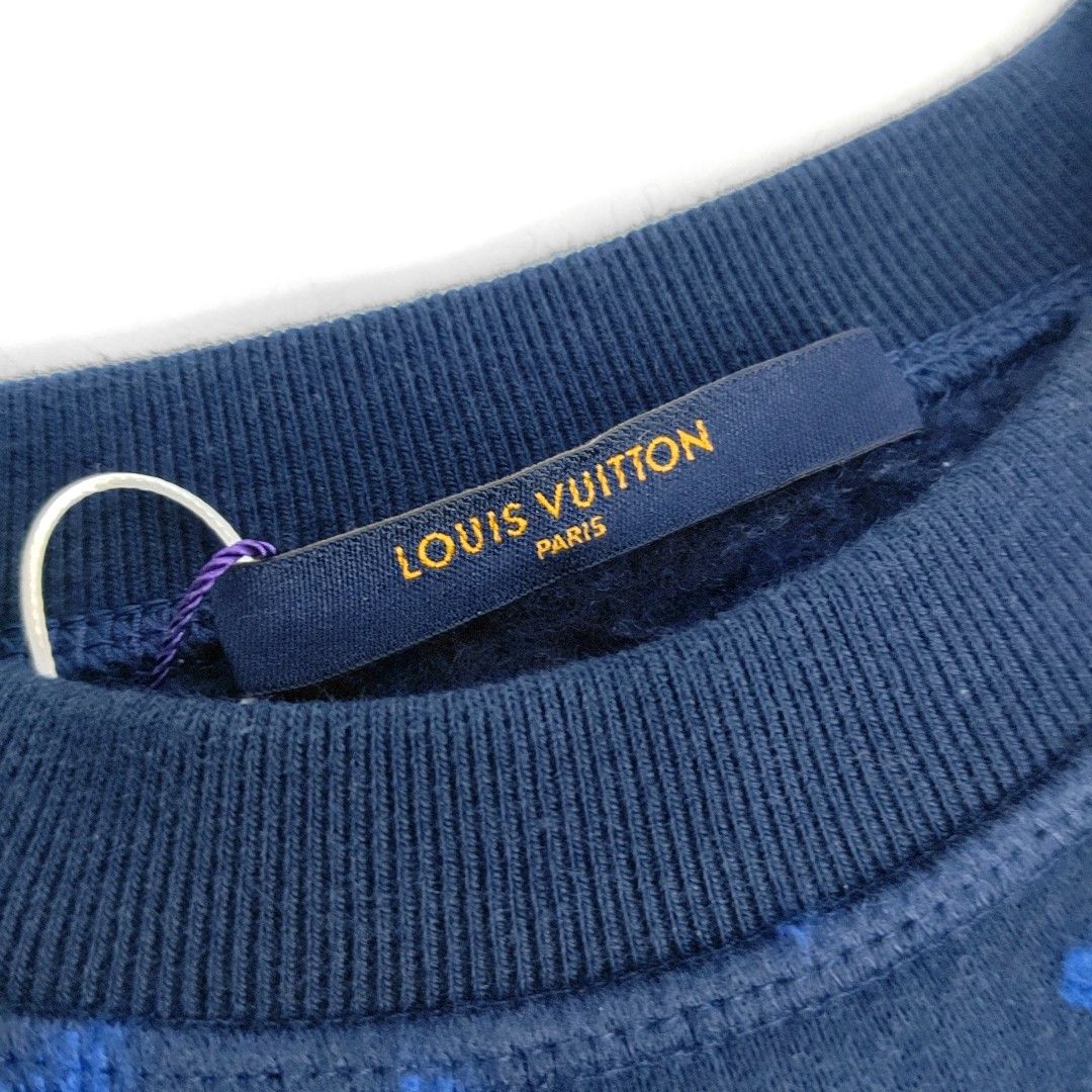 Louis Vuitton Louis Vuitton Monogram Sweater Size S Size US S / EU 44-46 / 1 - 7 Thumbnail