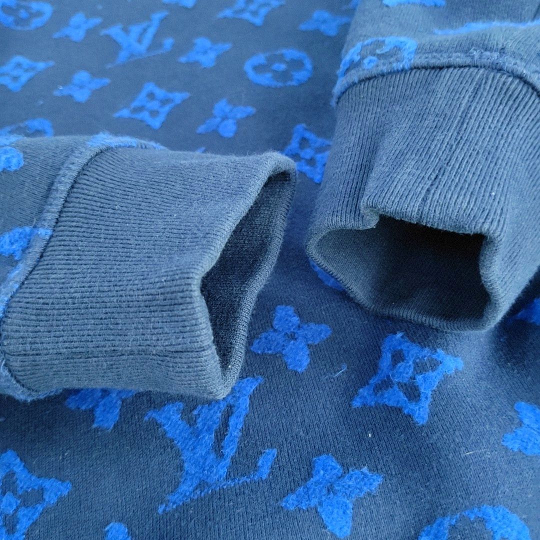 Louis Vuitton Louis Vuitton Monogram Sweater Size S Size US S / EU 44-46 / 1 - 8 Thumbnail