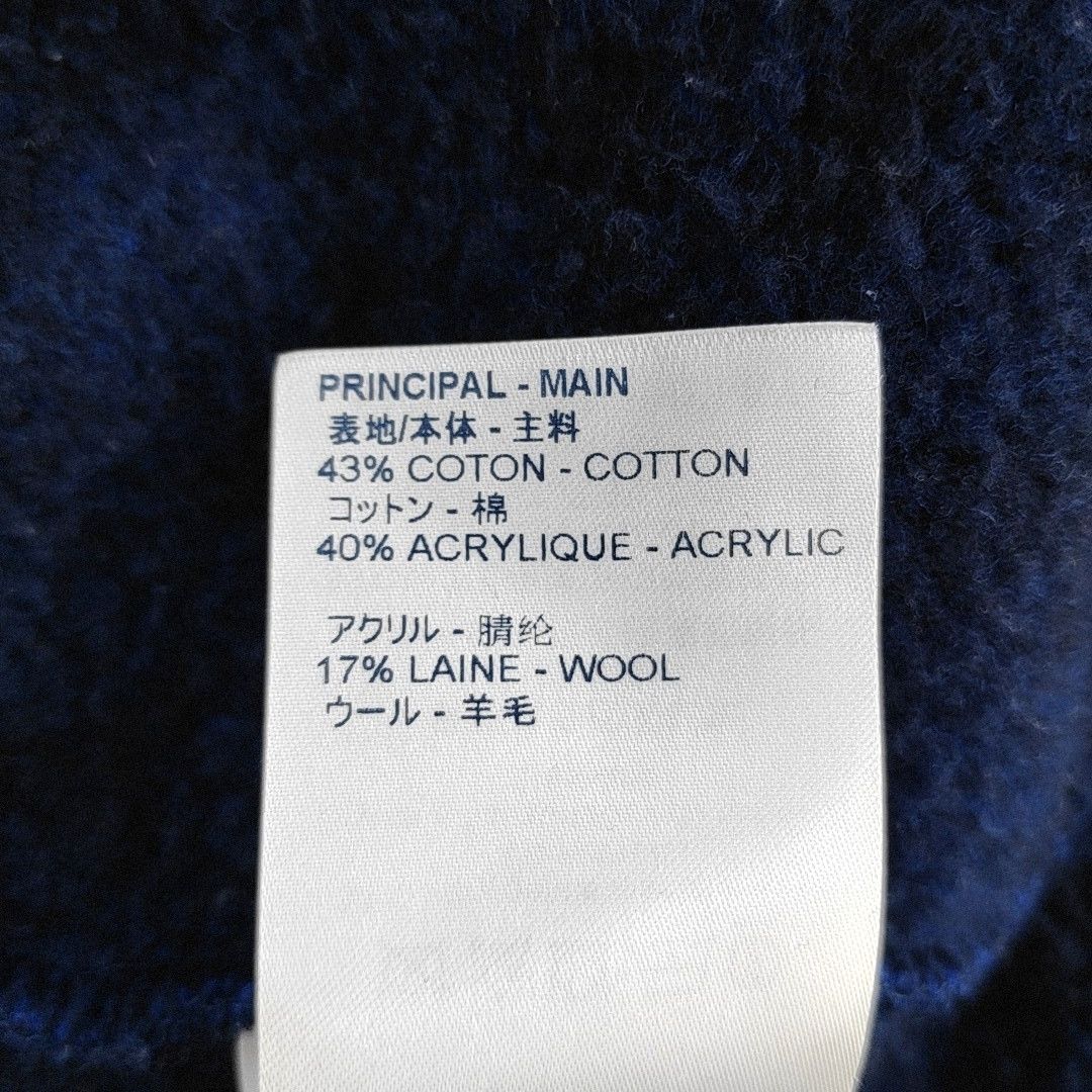 Louis Vuitton Louis Vuitton Monogram Sweater Size S Size US S / EU 44-46 / 1 - 3 Thumbnail