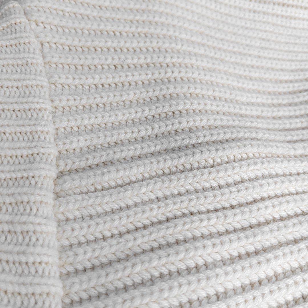 Louis Vuitton Louis Vuitton Ribbed Knit Wool Sweater Size M Size M / US 6-8 / IT 42-44 - 6 Thumbnail