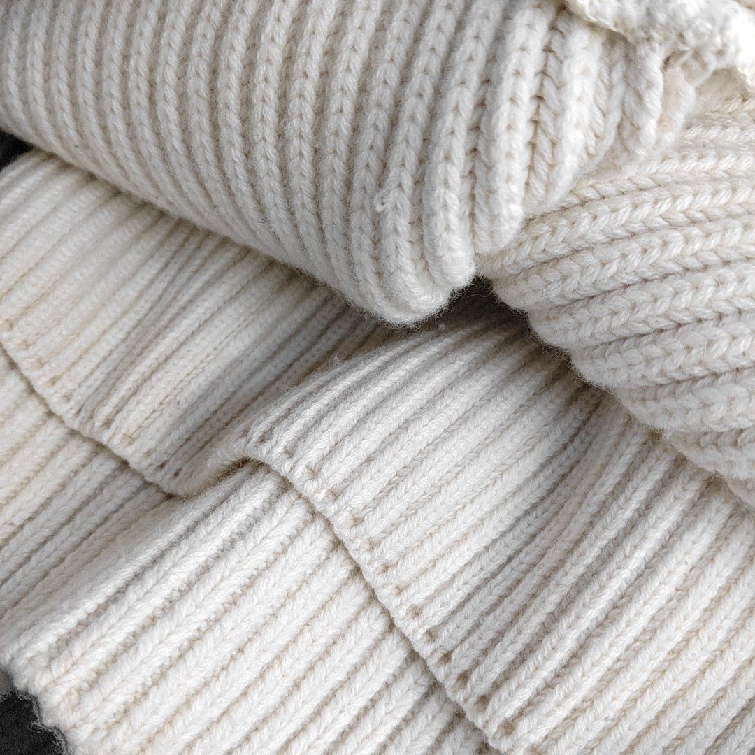 Louis Vuitton Louis Vuitton Ribbed Knit Wool Sweater Size M Size M / US 6-8 / IT 42-44 - 5 Thumbnail