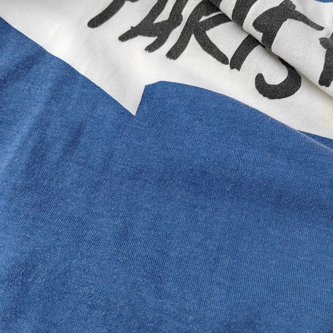 Louis Vuitton Louis Vuitton Graphic Print T-Shirt Size M Size US M / EU 48-50 / 2 - 9 Thumbnail