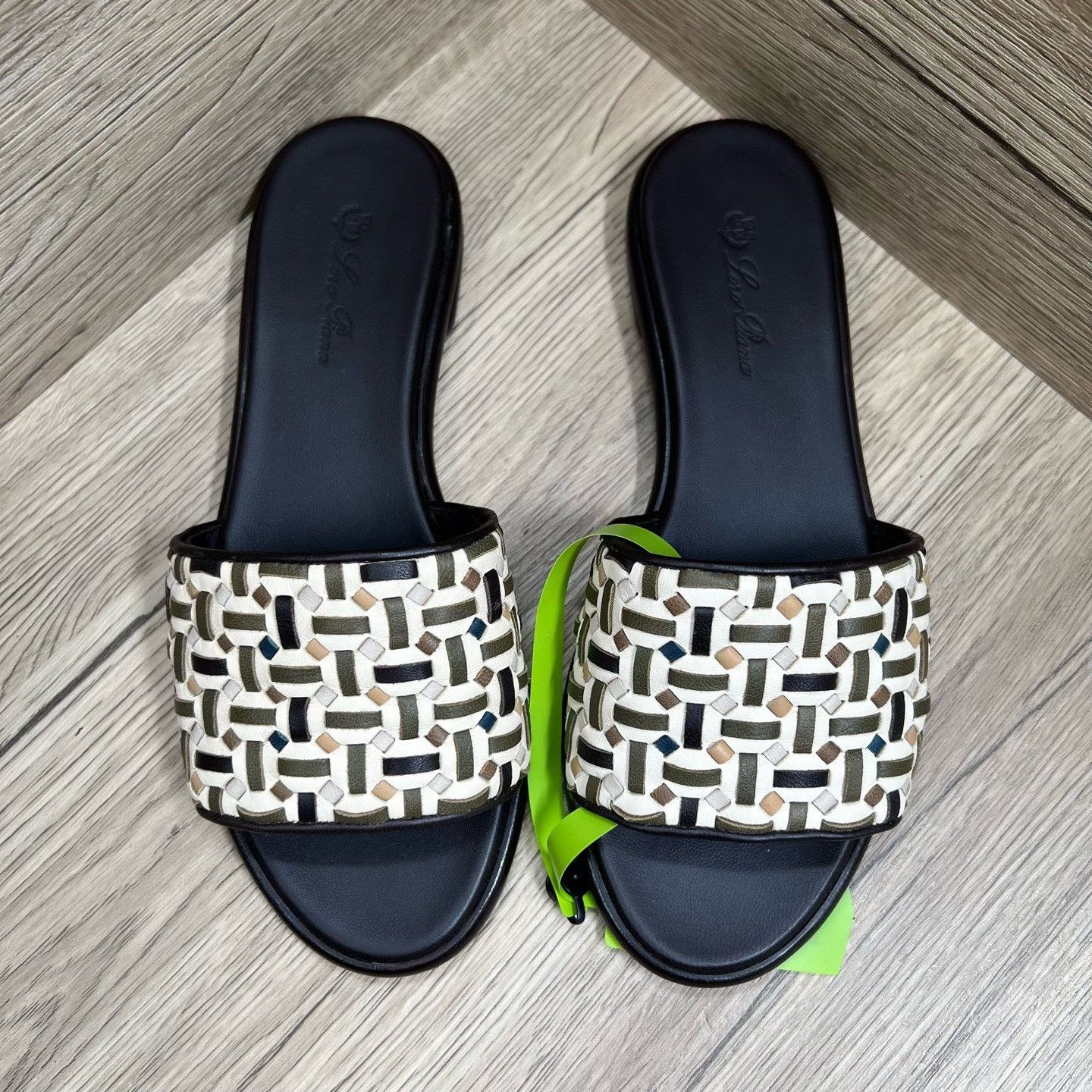 Loro Piana Loro Piana Woven Leather Sandals Size 36 Size US 6 / IT 36 - 5 Thumbnail