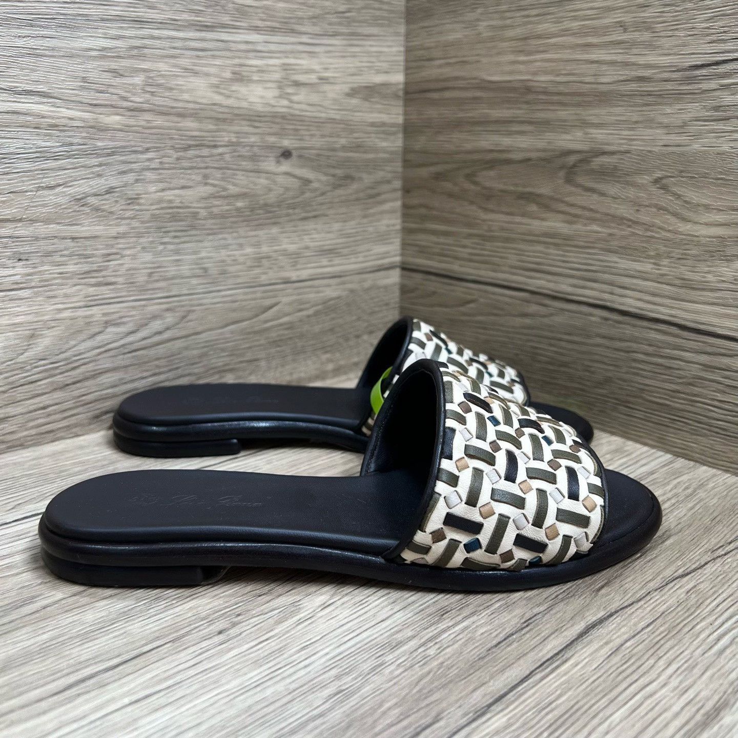 Loro Piana Loro Piana Woven Leather Sandals Size 36 Size US 6 / IT 36 - 4 Thumbnail