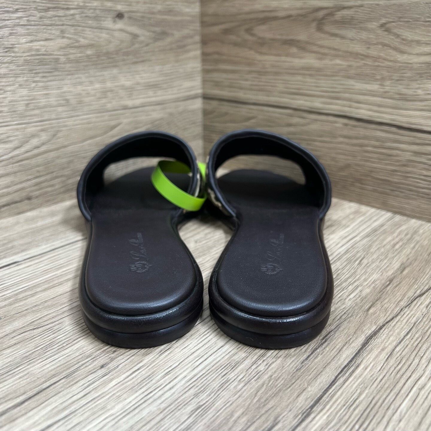 Loro Piana Loro Piana Woven Leather Sandals Size 36 Size US 6 / IT 36 - 6 Thumbnail