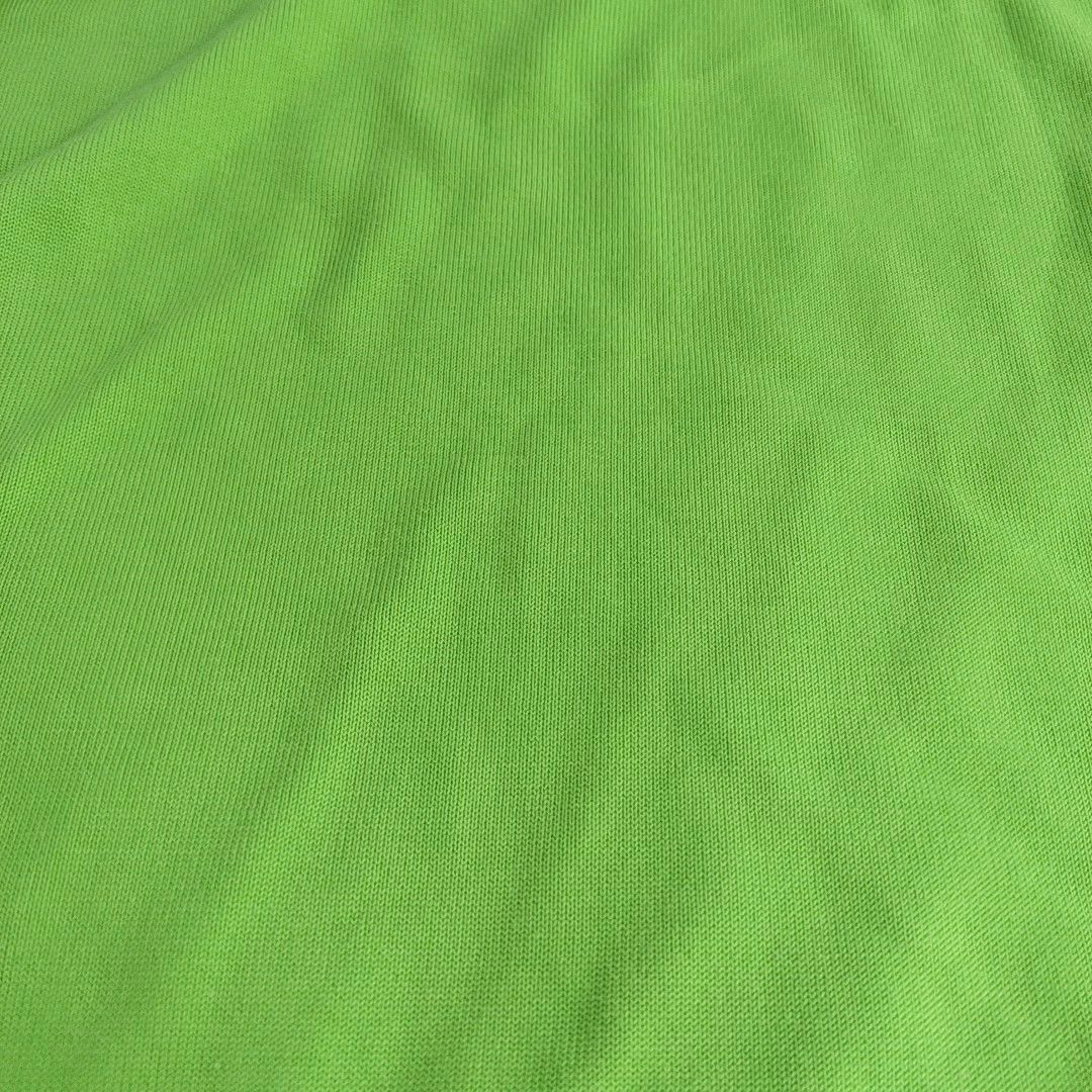 Louis Vuitton Louis Vuitton Green Cotton Knit T-Shirt Size M Size US M / EU 48-50 / 2 - 10 Thumbnail