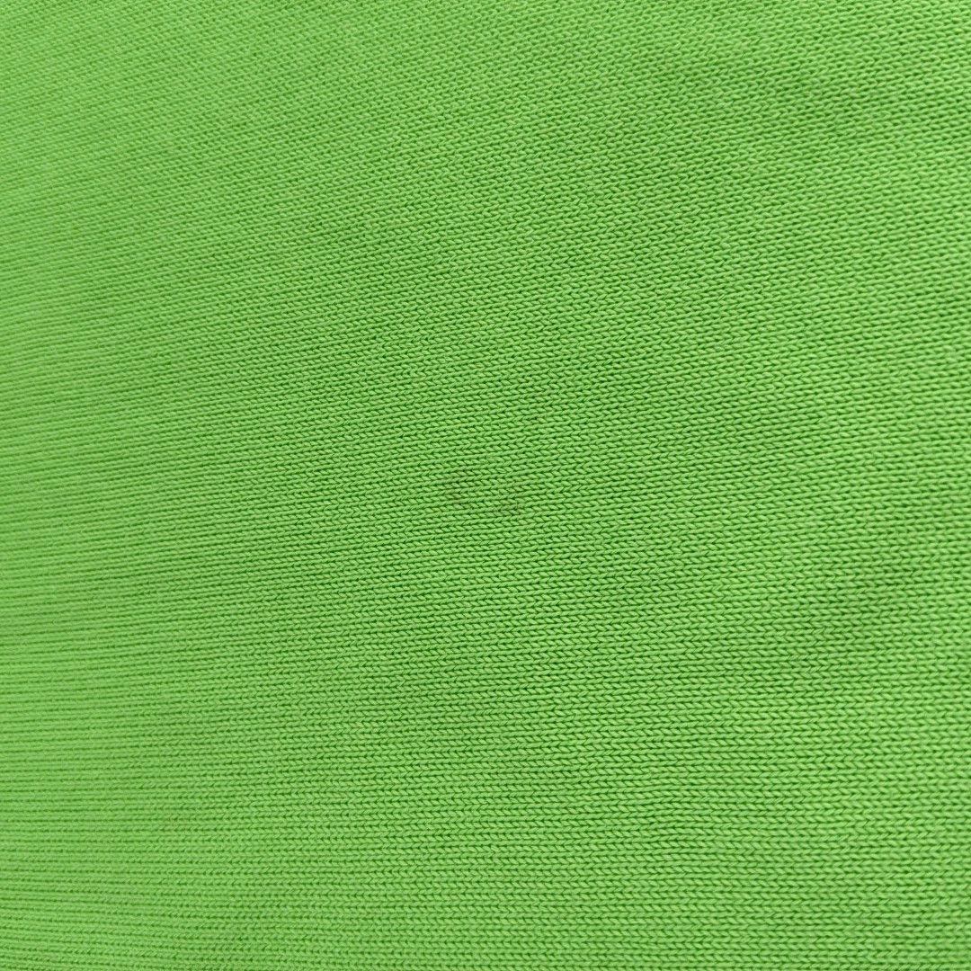 Louis Vuitton Louis Vuitton Green Cotton Knit T-Shirt Size M Size US M / EU 48-50 / 2 - 5 Thumbnail