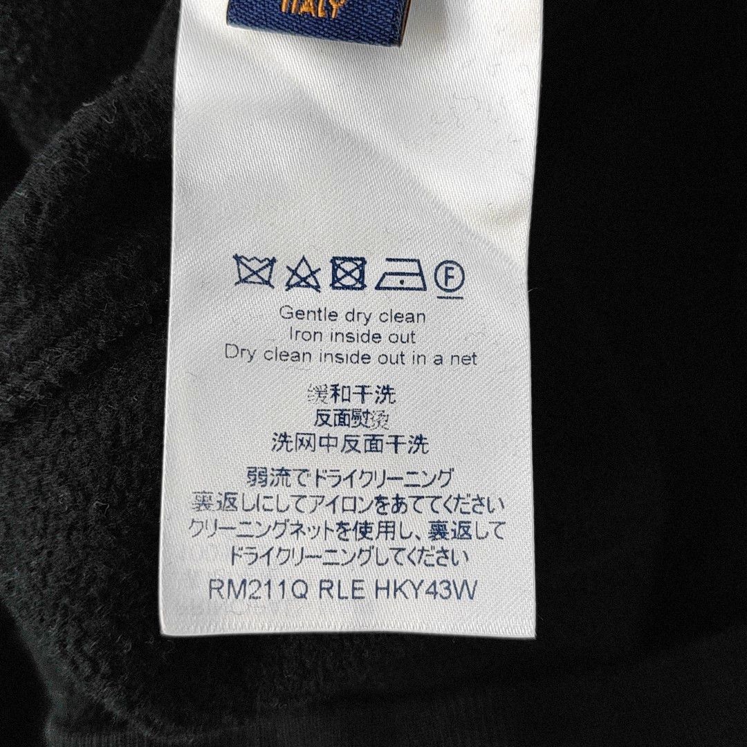 Louis Vuitton Louis Vuitton Monogram Hoodie XL Size US XL / EU 56 / 4 - 4 Thumbnail