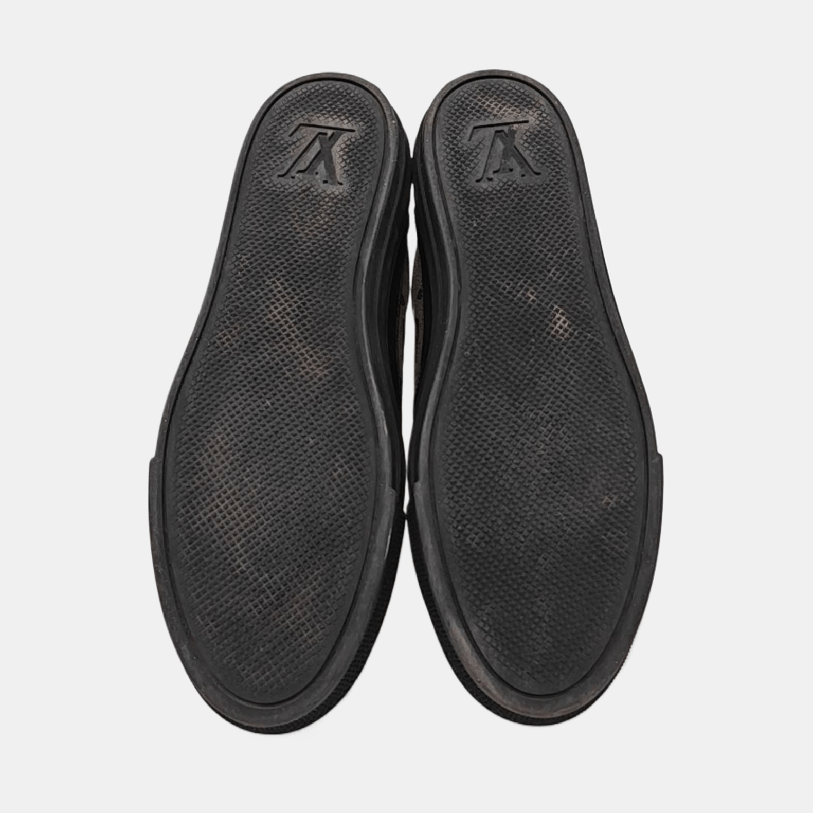 Louis Vuitton Louis Vuitton Monogram Canvas Low-Top Sneakers Size 37 Size US 7 / IT 37 - 5 Thumbnail
